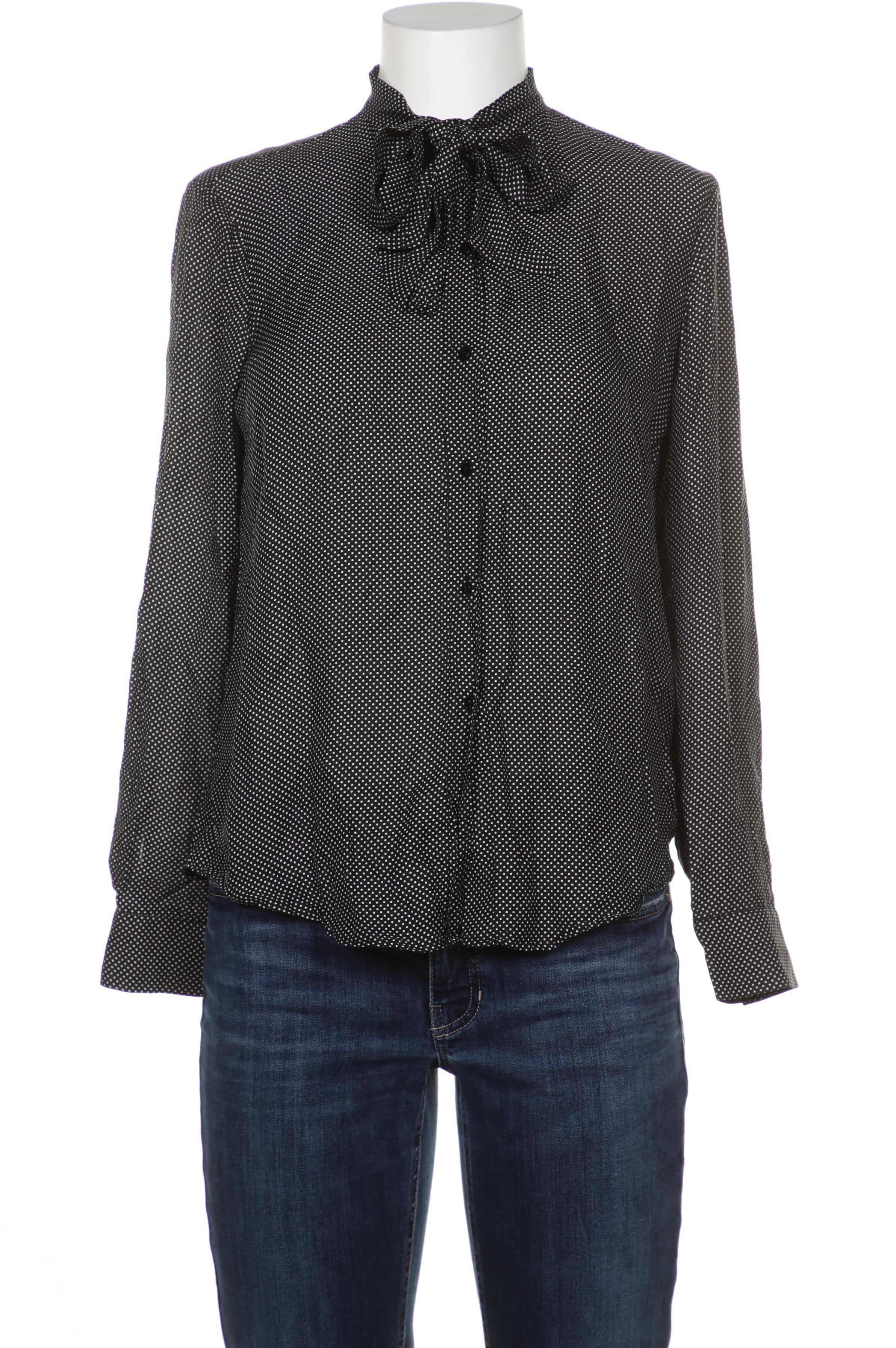 

Zara Damen Bluse, schwarz, Gr.