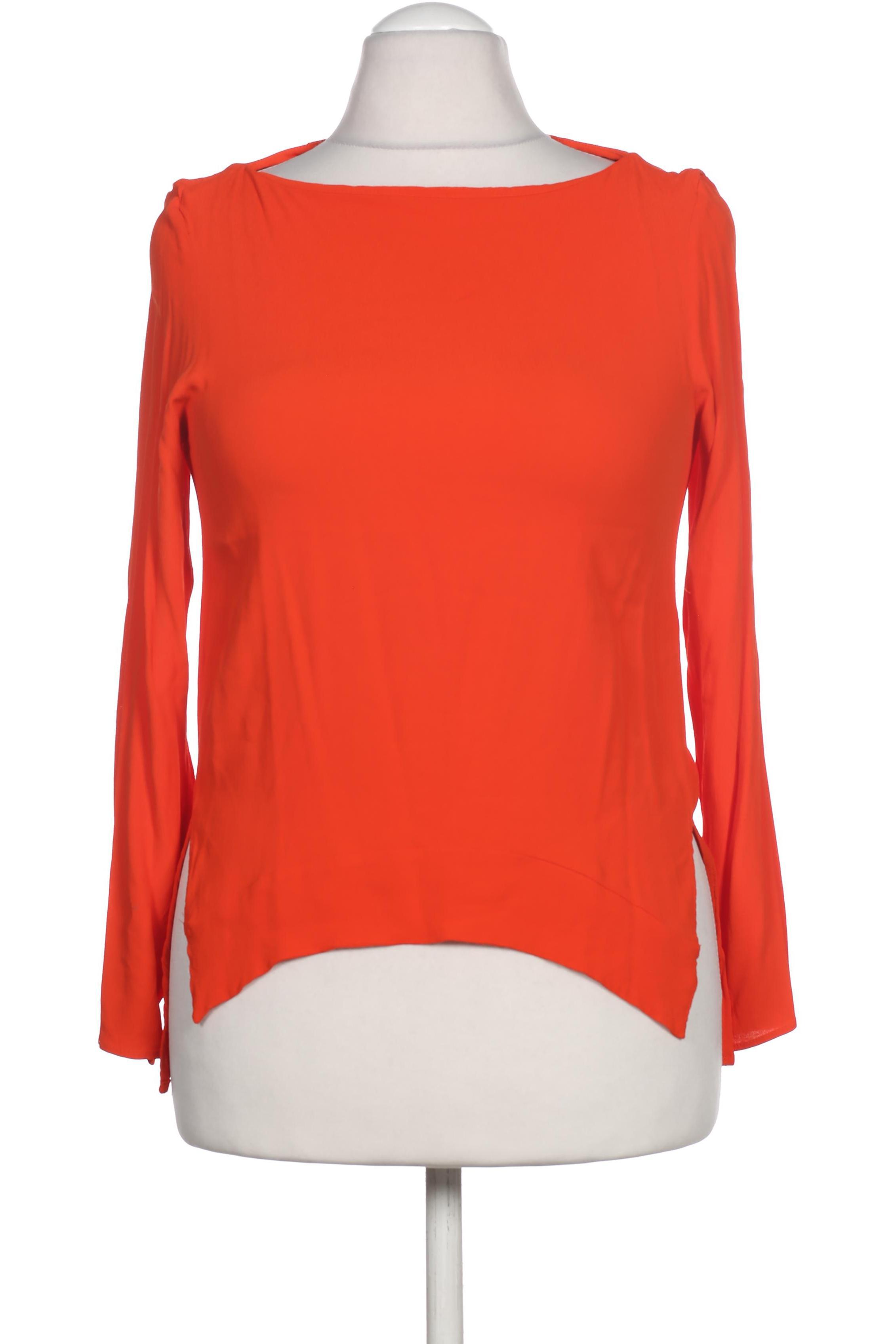 

Zara Damen Bluse, orange, Gr.