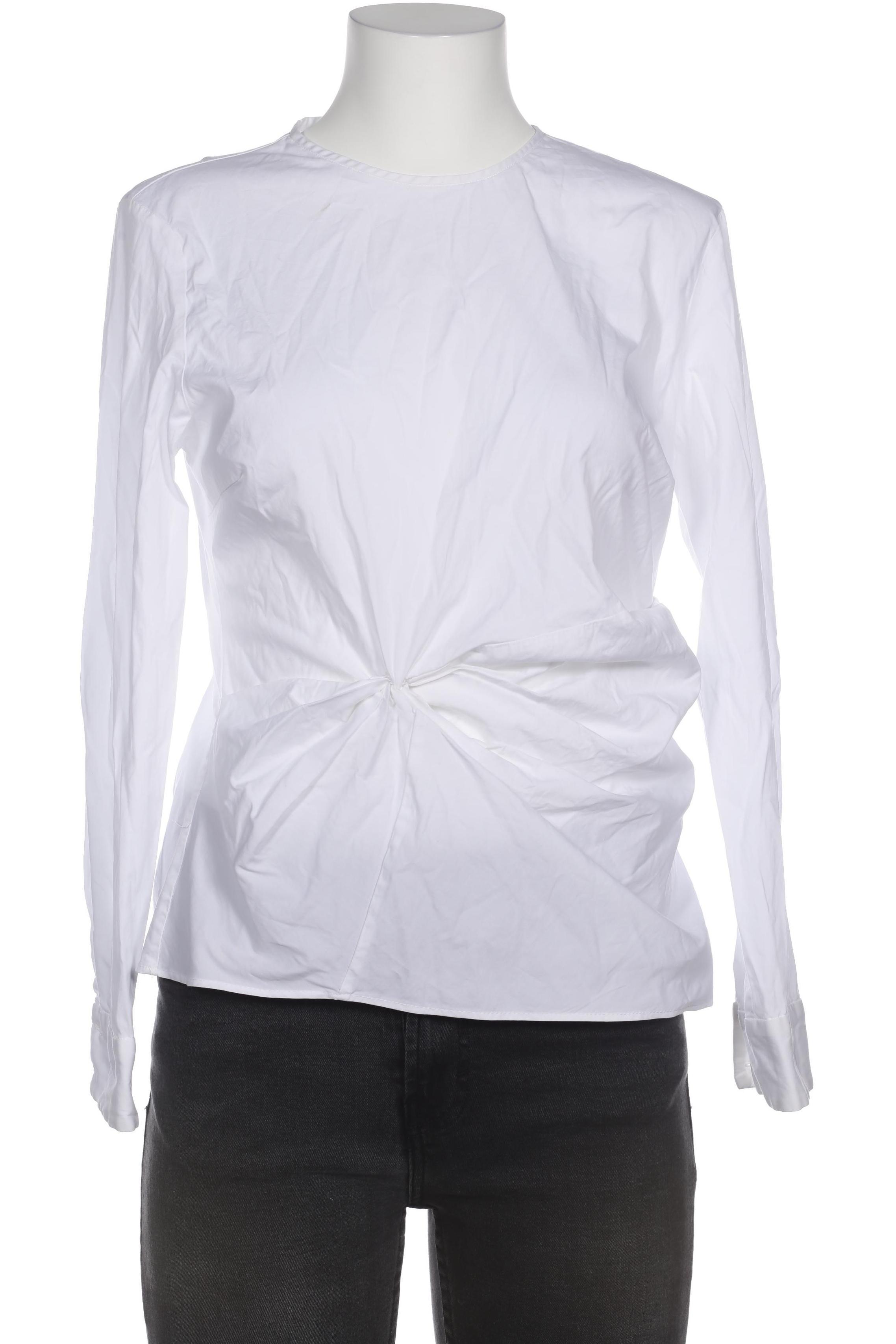 

Zara Damen Bluse, weiß, Gr.