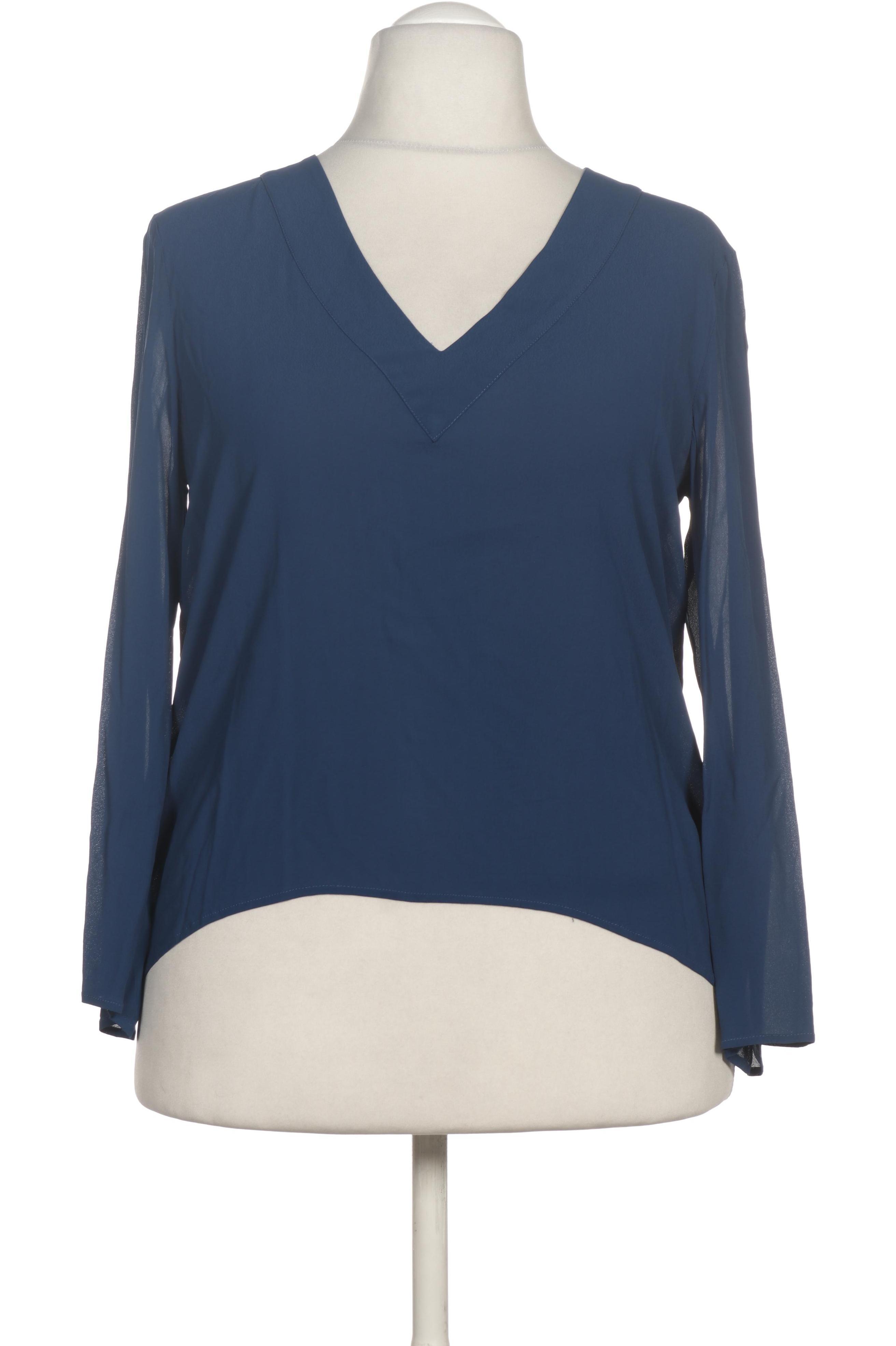 

Zara Damen Bluse, blau, Gr.