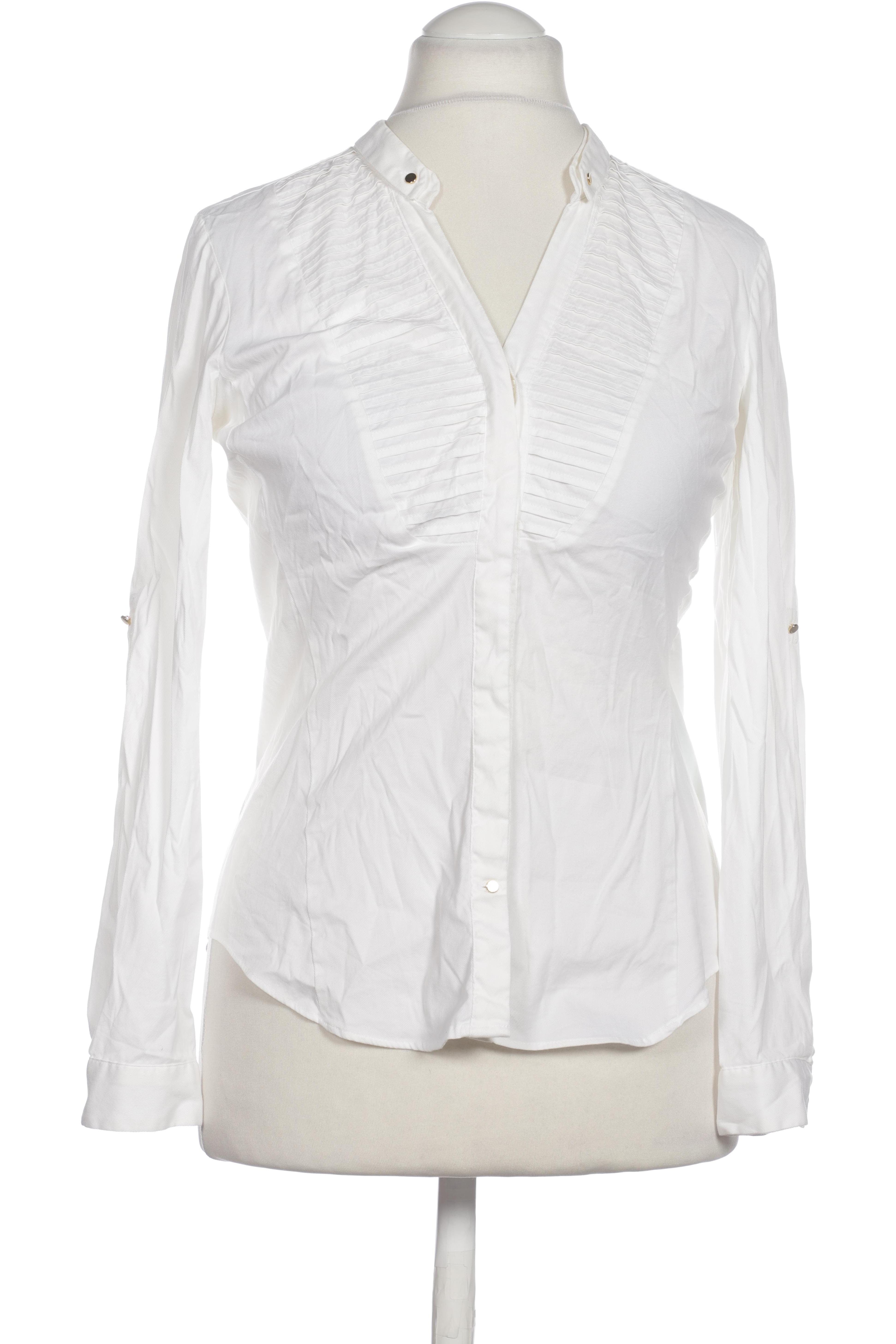 

Zara Damen Bluse, weiß, Gr.