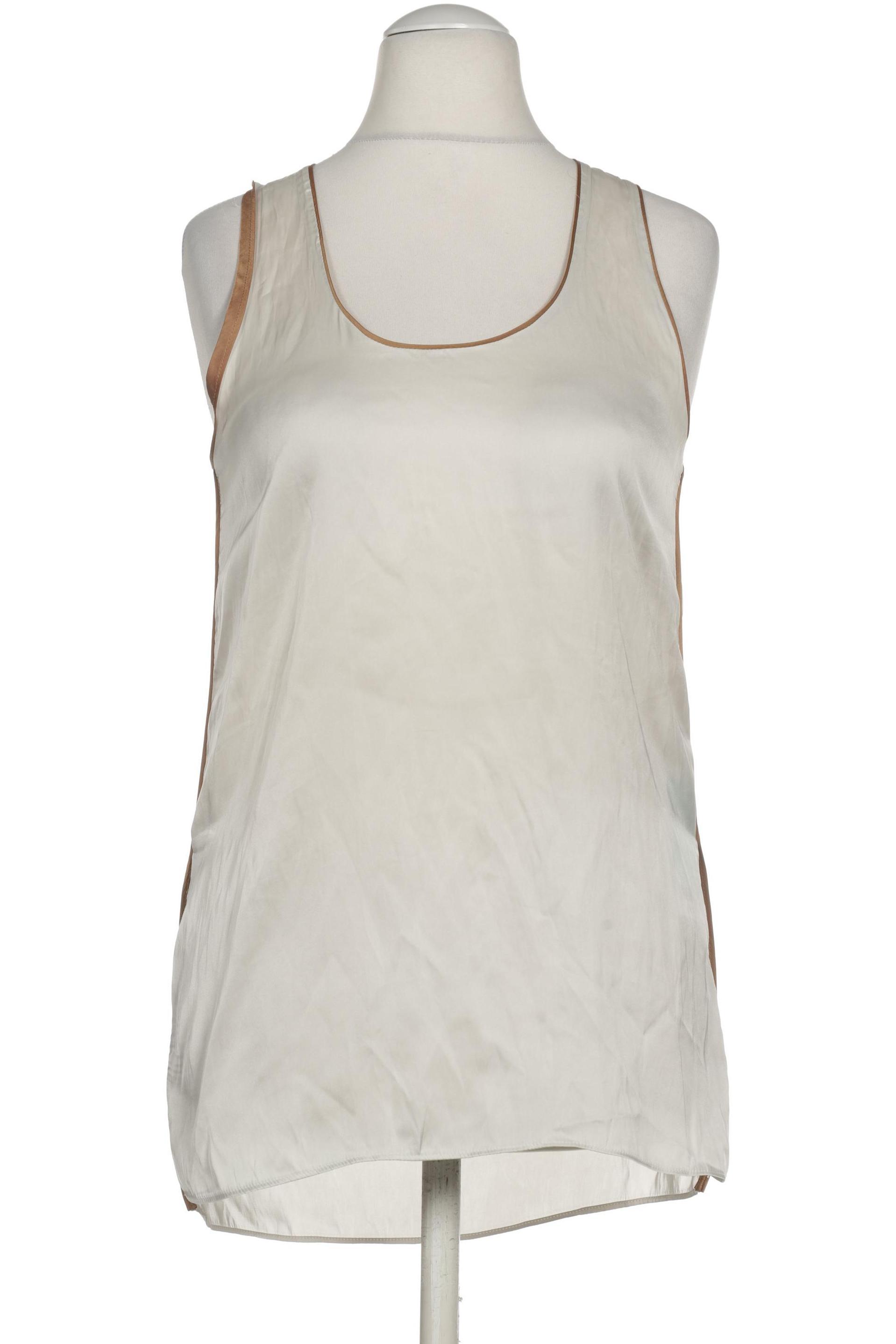 

Zara Damen Bluse, weiß, Gr.