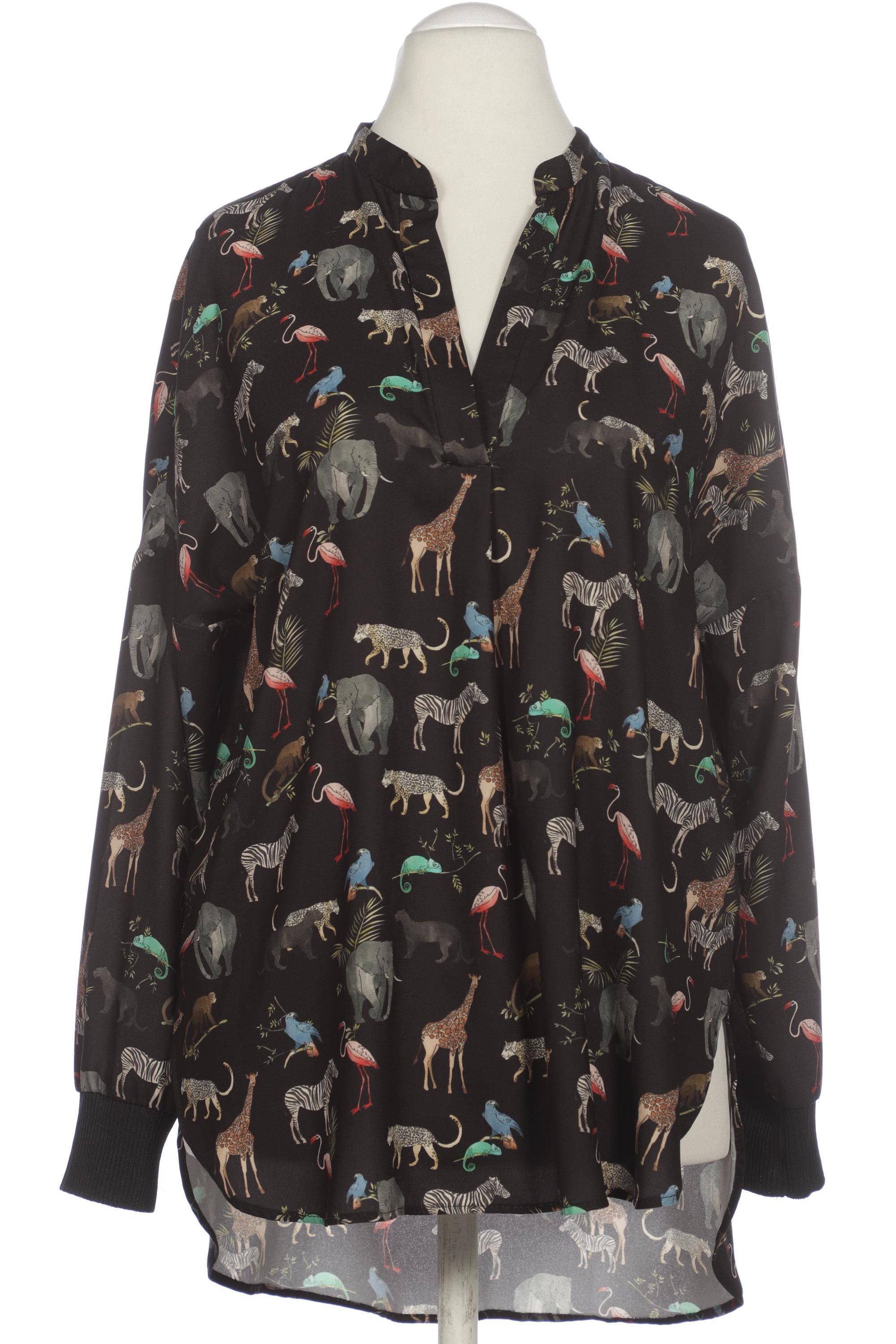 

Zara Damen Bluse, schwarz, Gr.