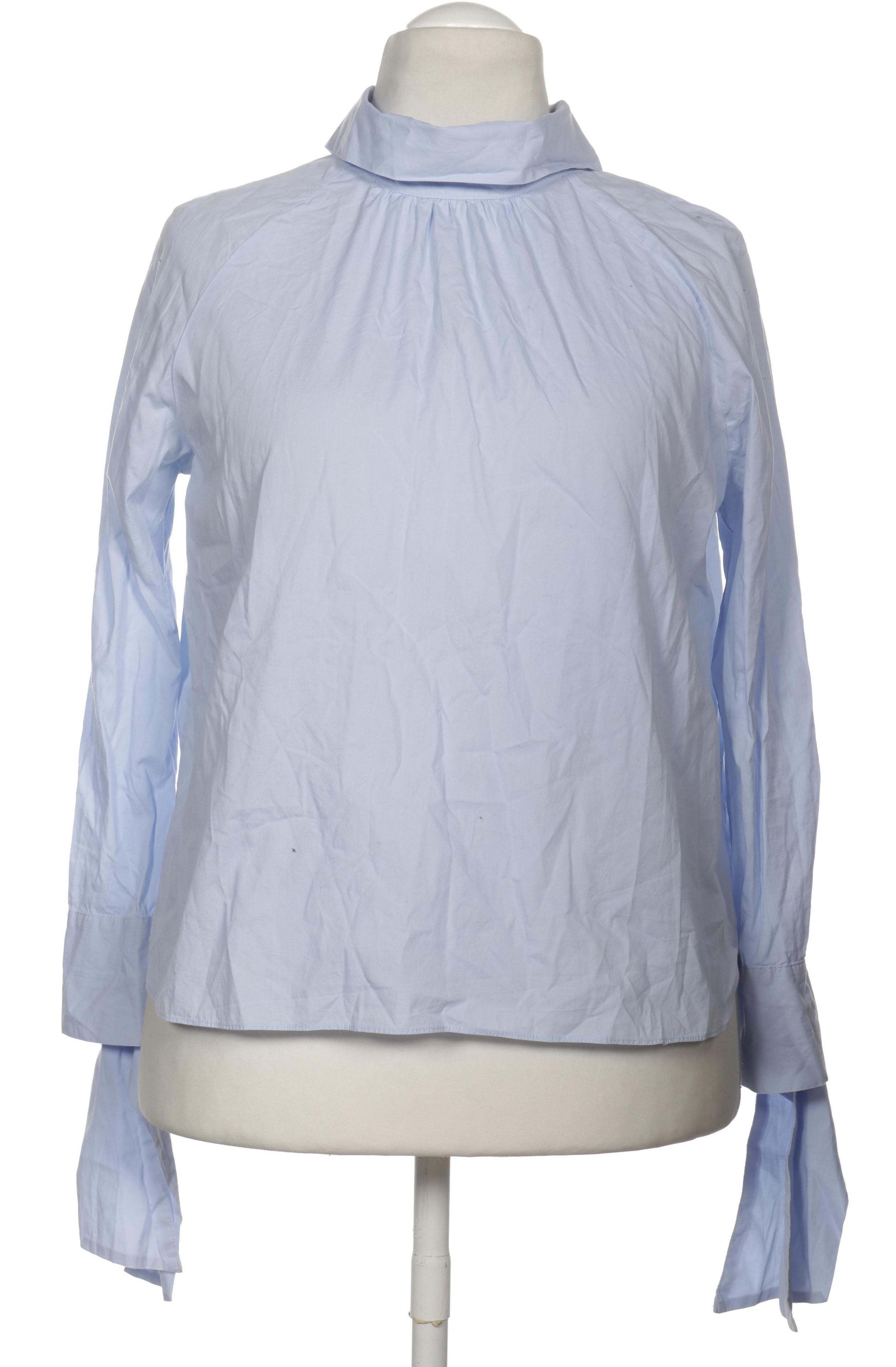 

Zara Damen Bluse, blau, Gr.
