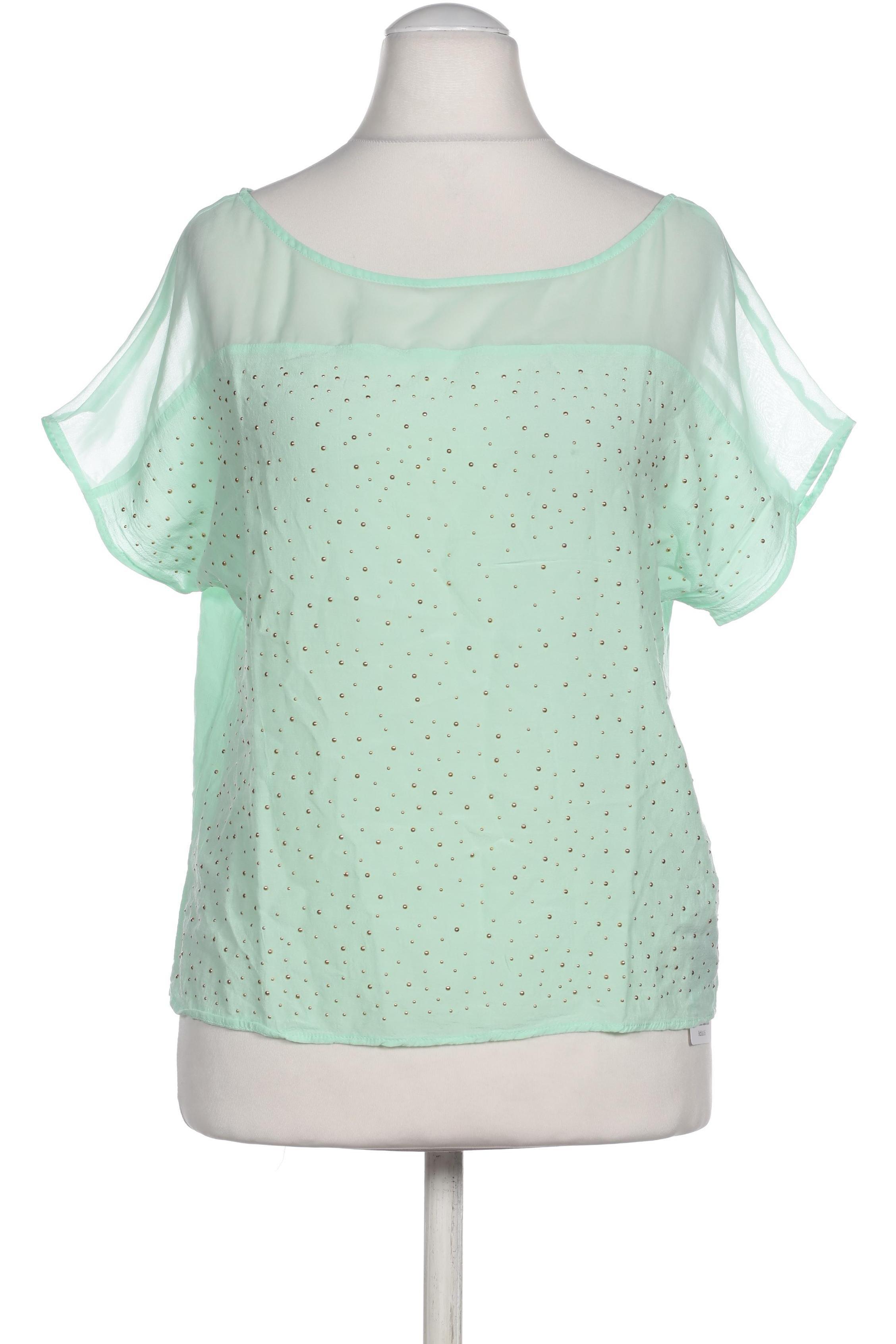 

Zara Damen Bluse, grün, Gr.