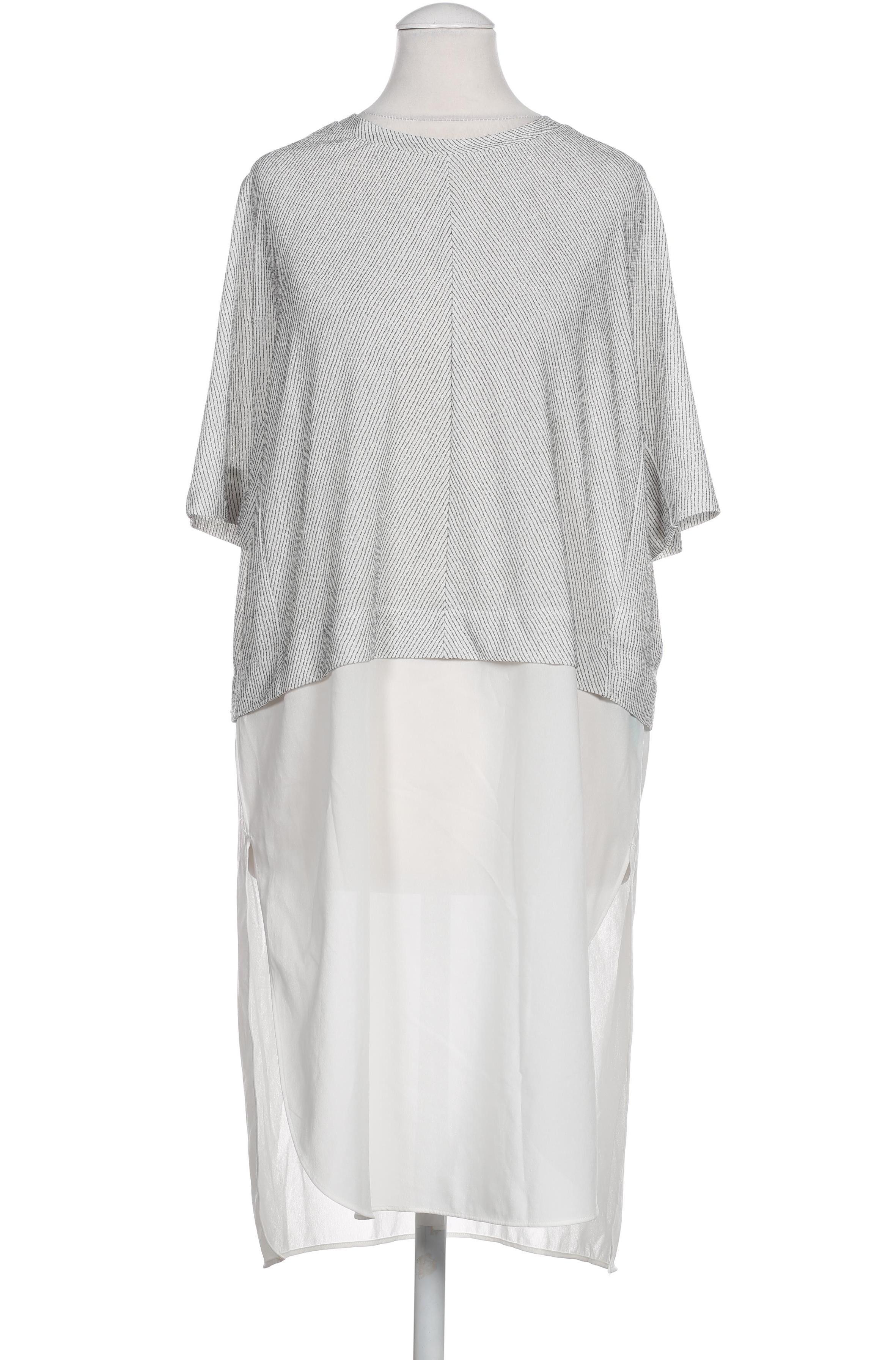 

Zara Damen Bluse, weiß, Gr.