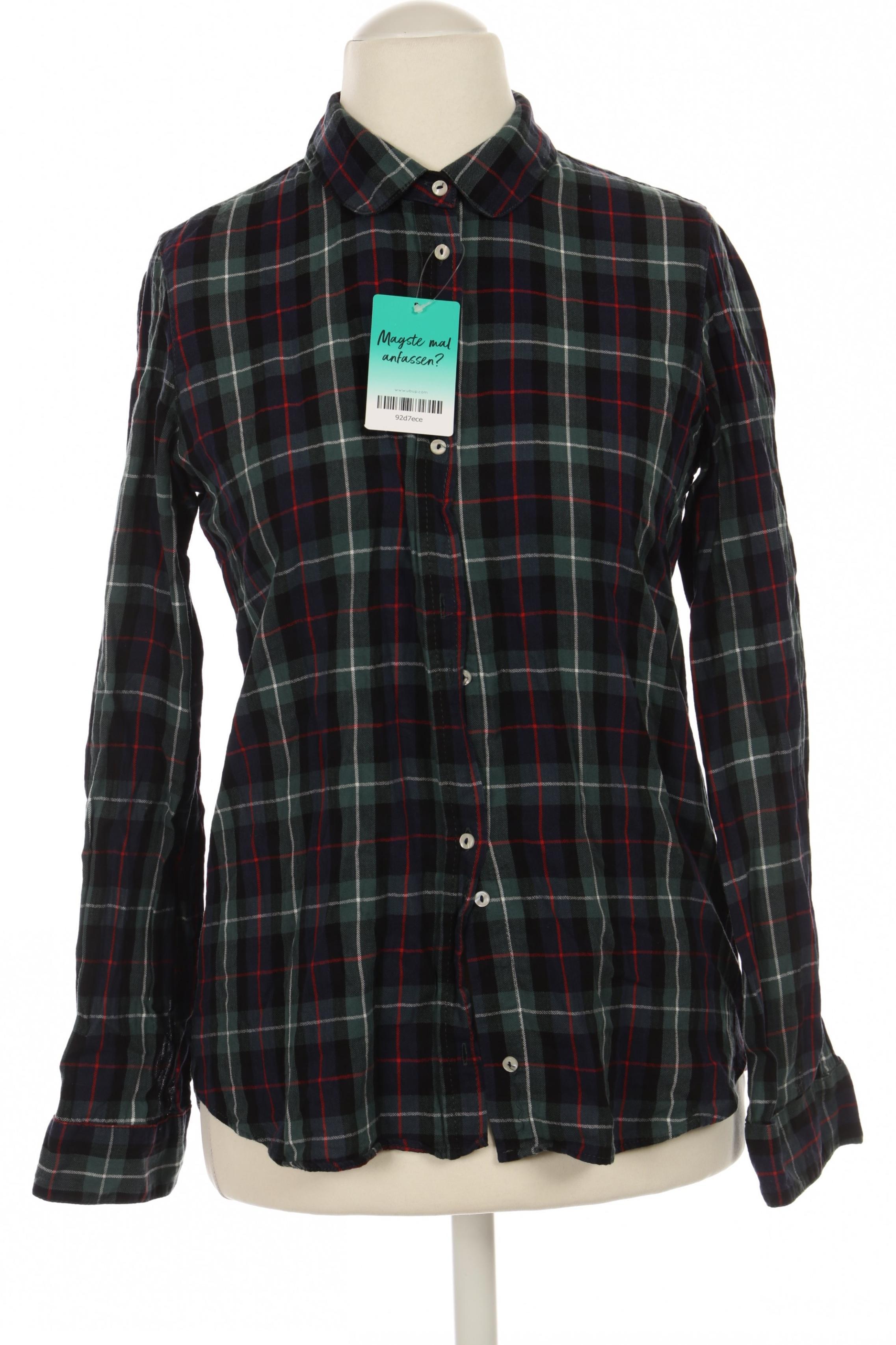 

Zara Damen Bluse, grün, Gr.