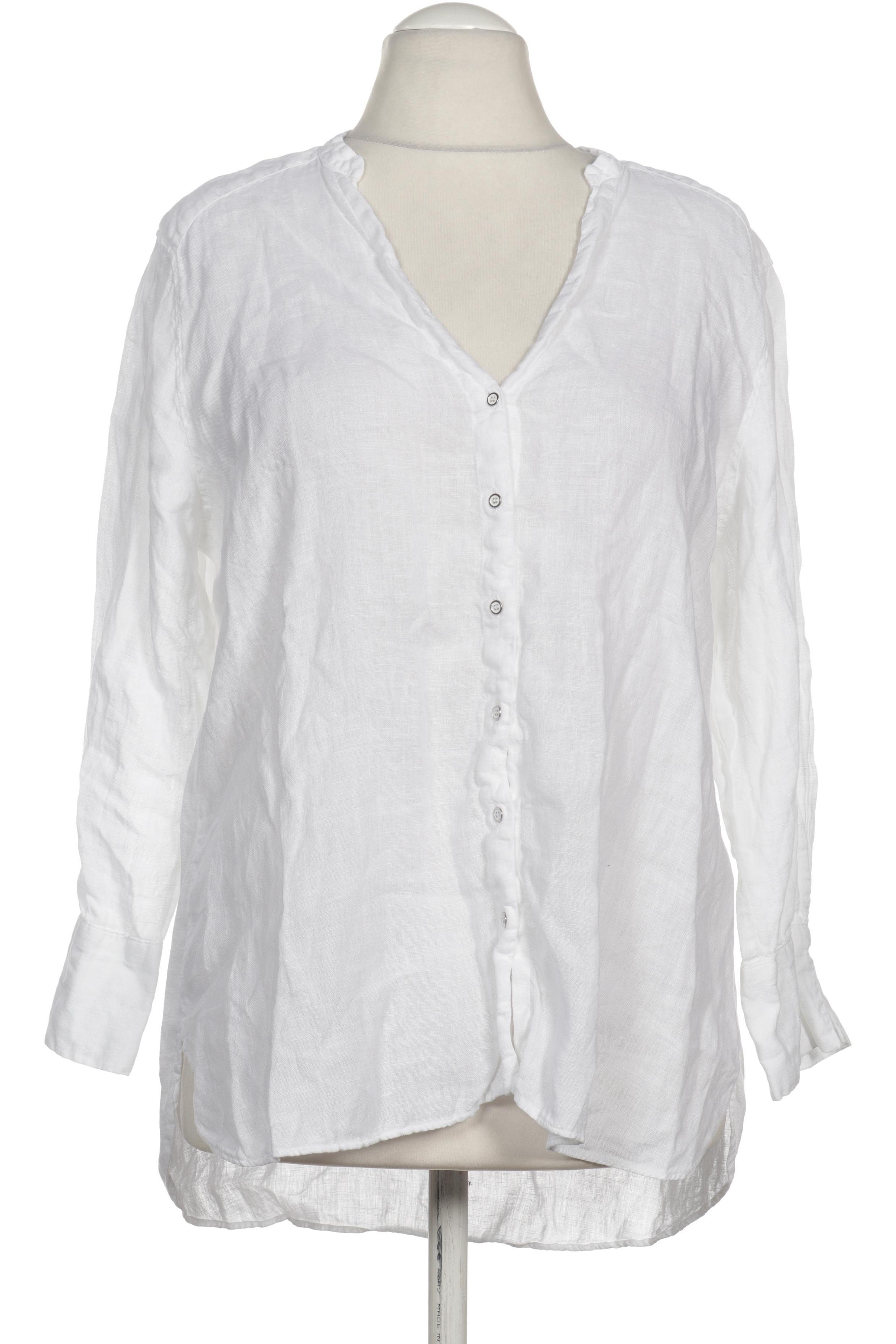 

Zara Damen Bluse, weiß, Gr.