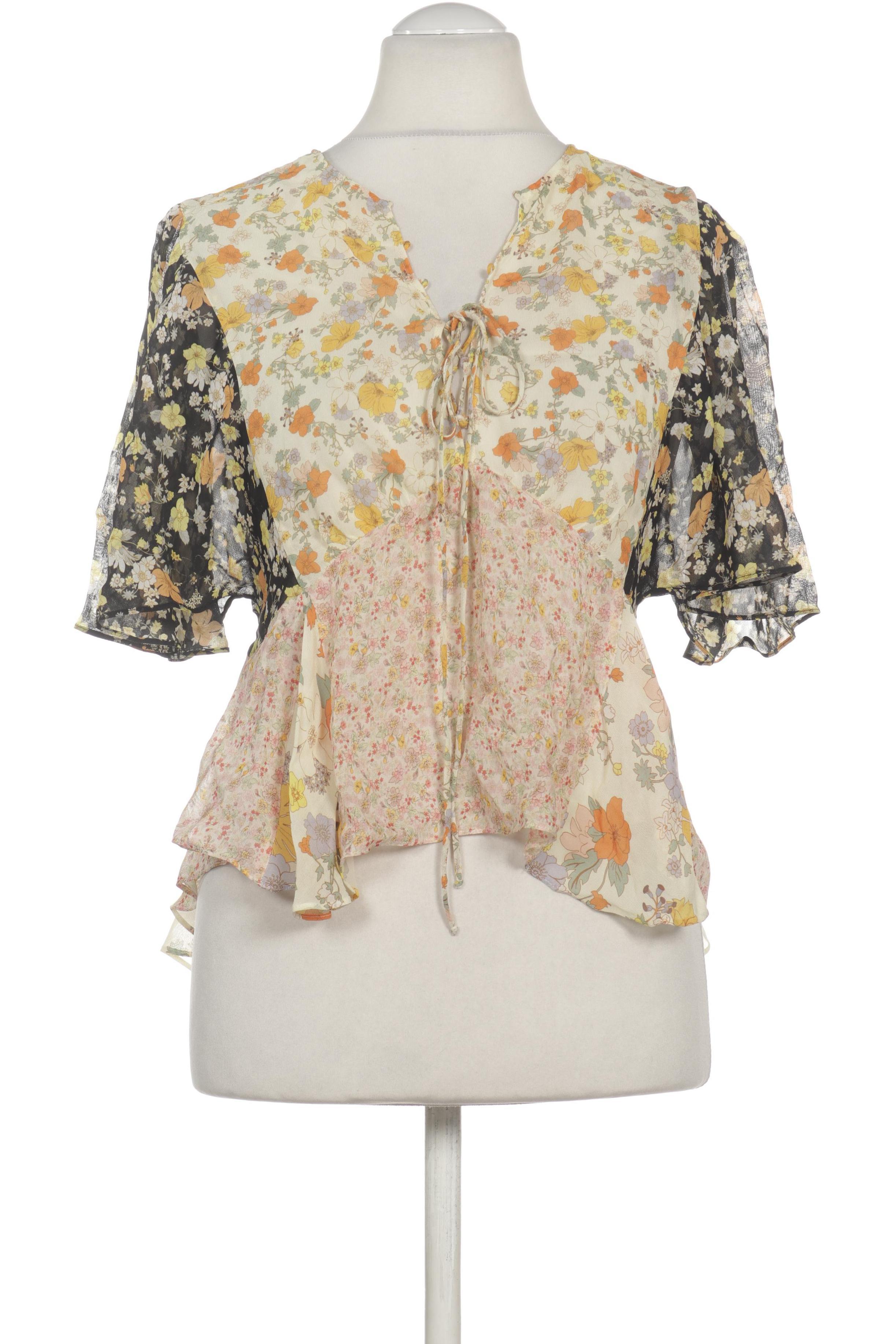 

Zara Damen Bluse, gelb, Gr.