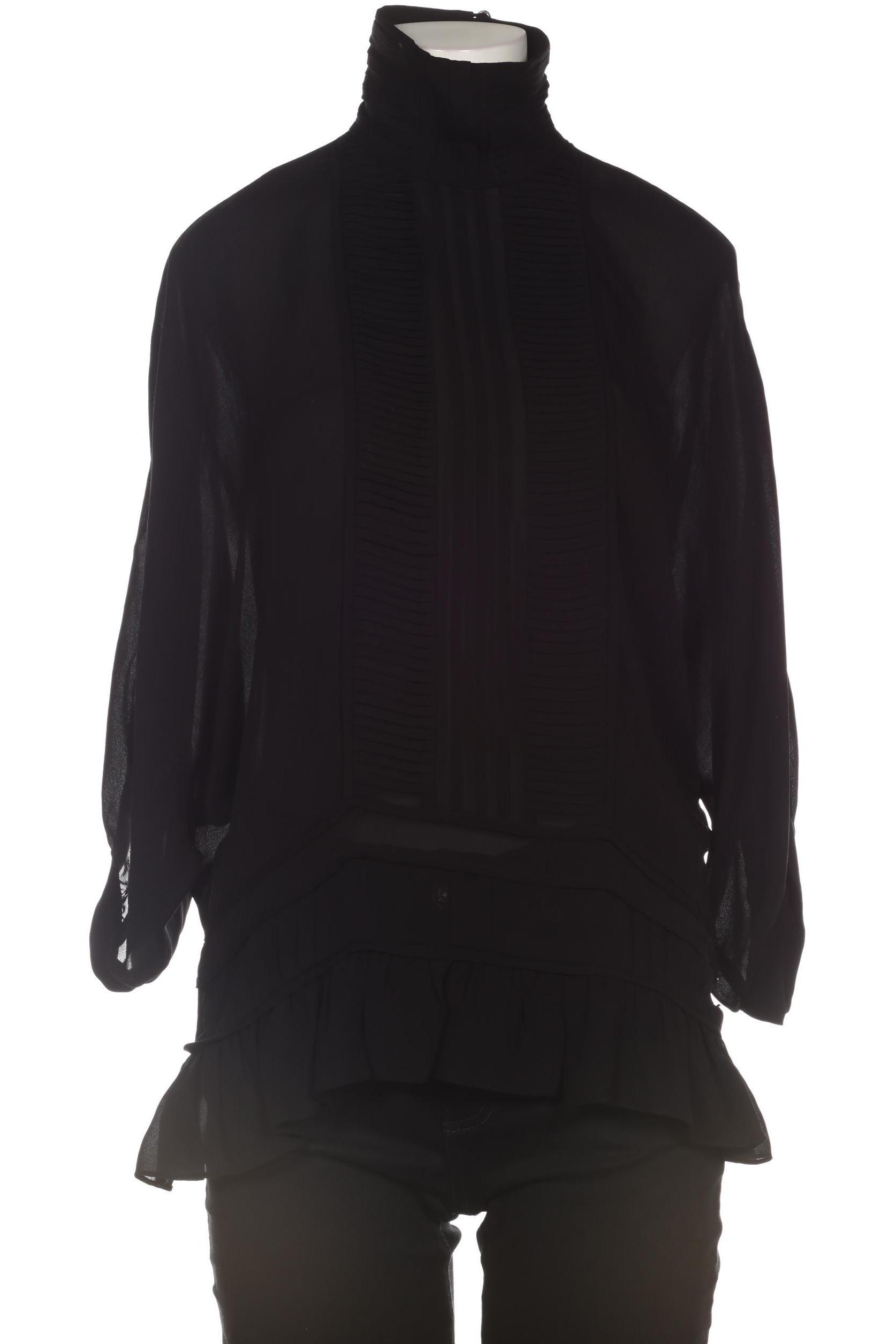 

Zara Damen Bluse, schwarz, Gr.