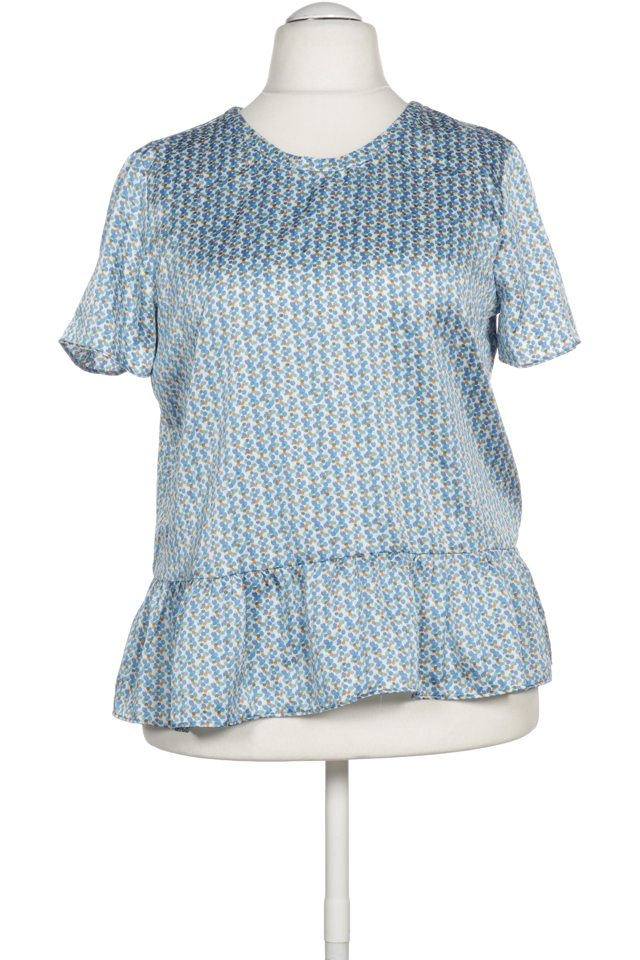 

Zara Damen Bluse, blau, Gr.