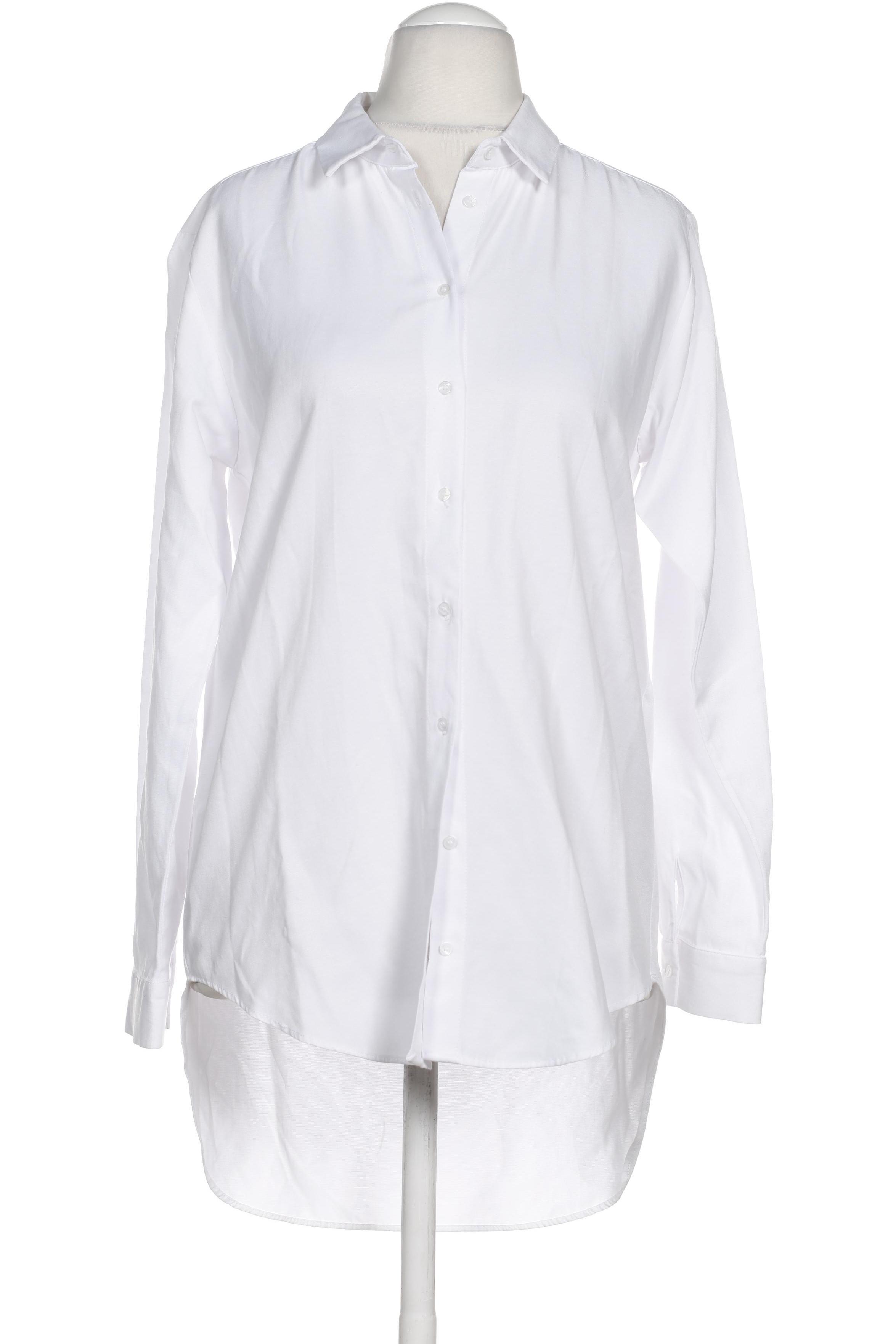 

Zara Damen Bluse, weiß, Gr.