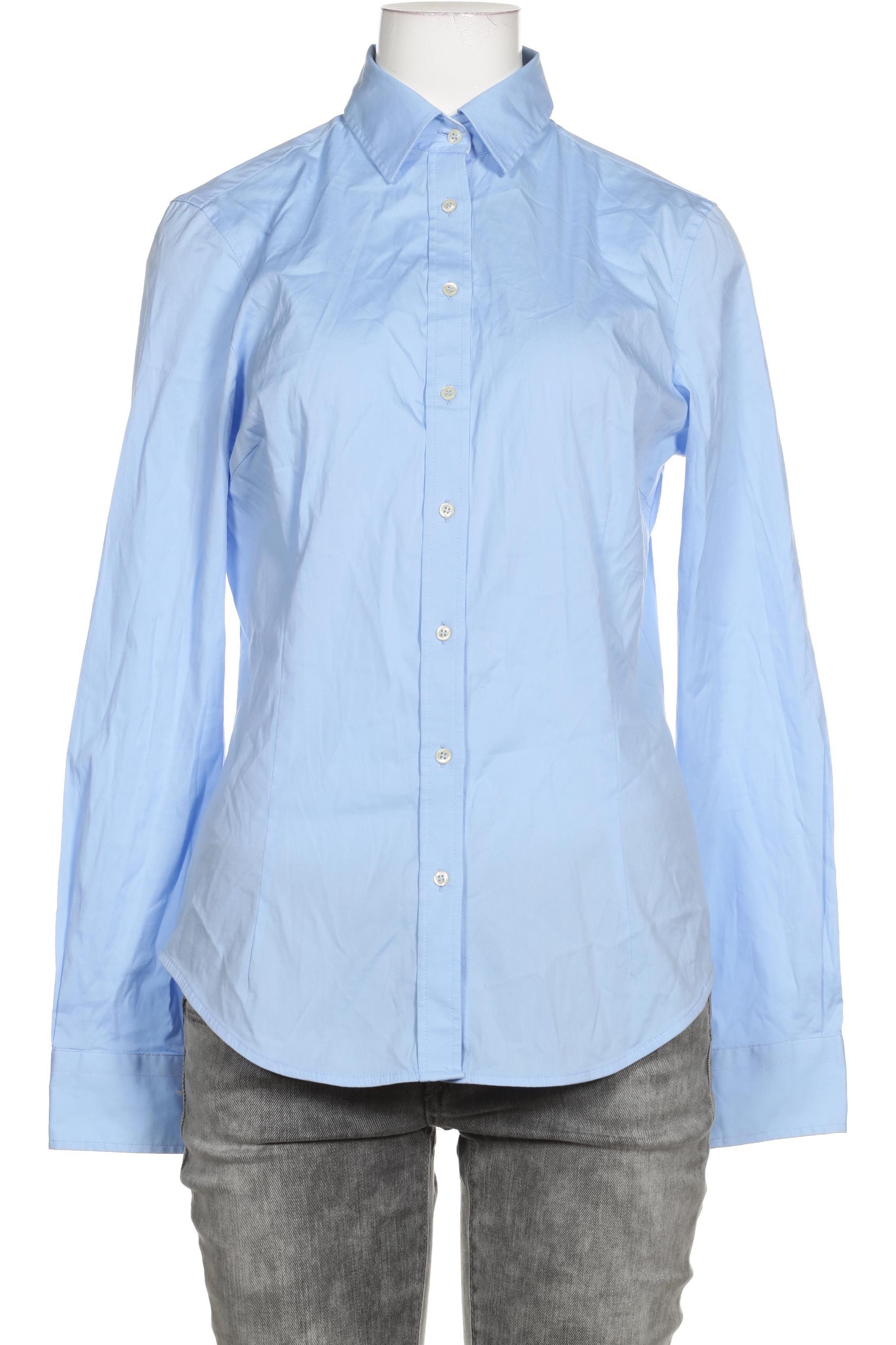 

Zara Damen Bluse, blau, Gr.