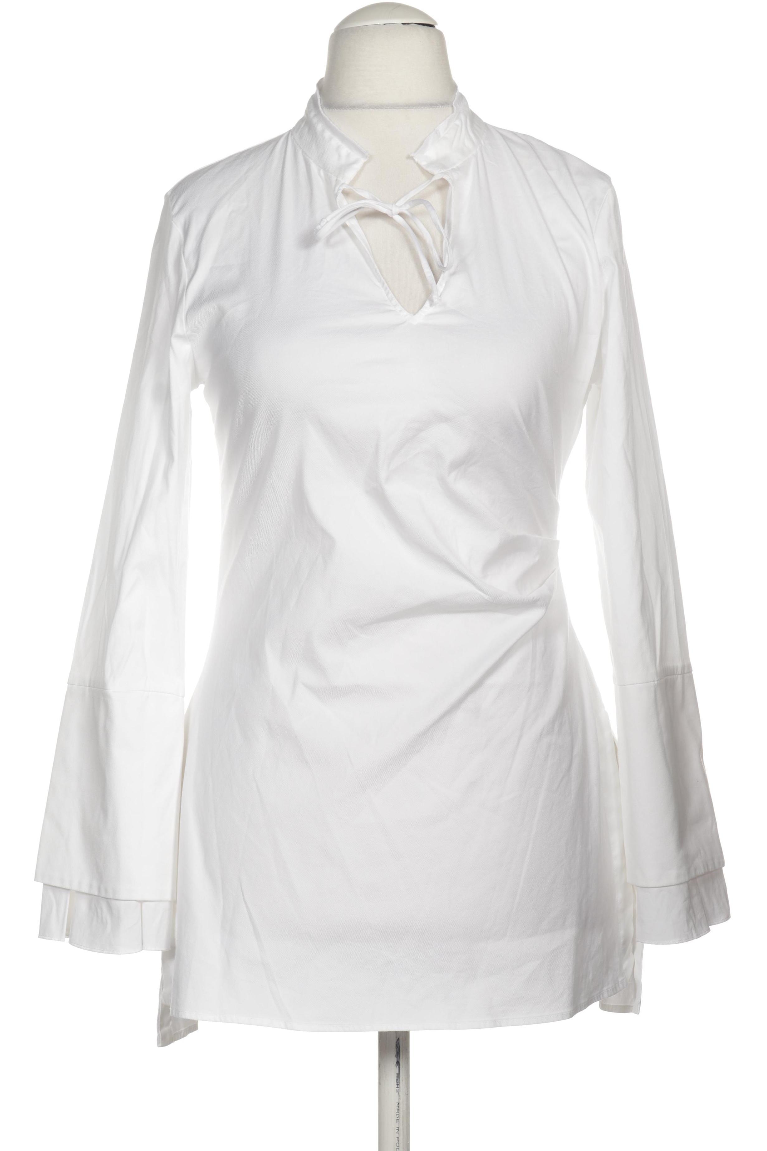 

Zara Damen Bluse, weiß, Gr.
