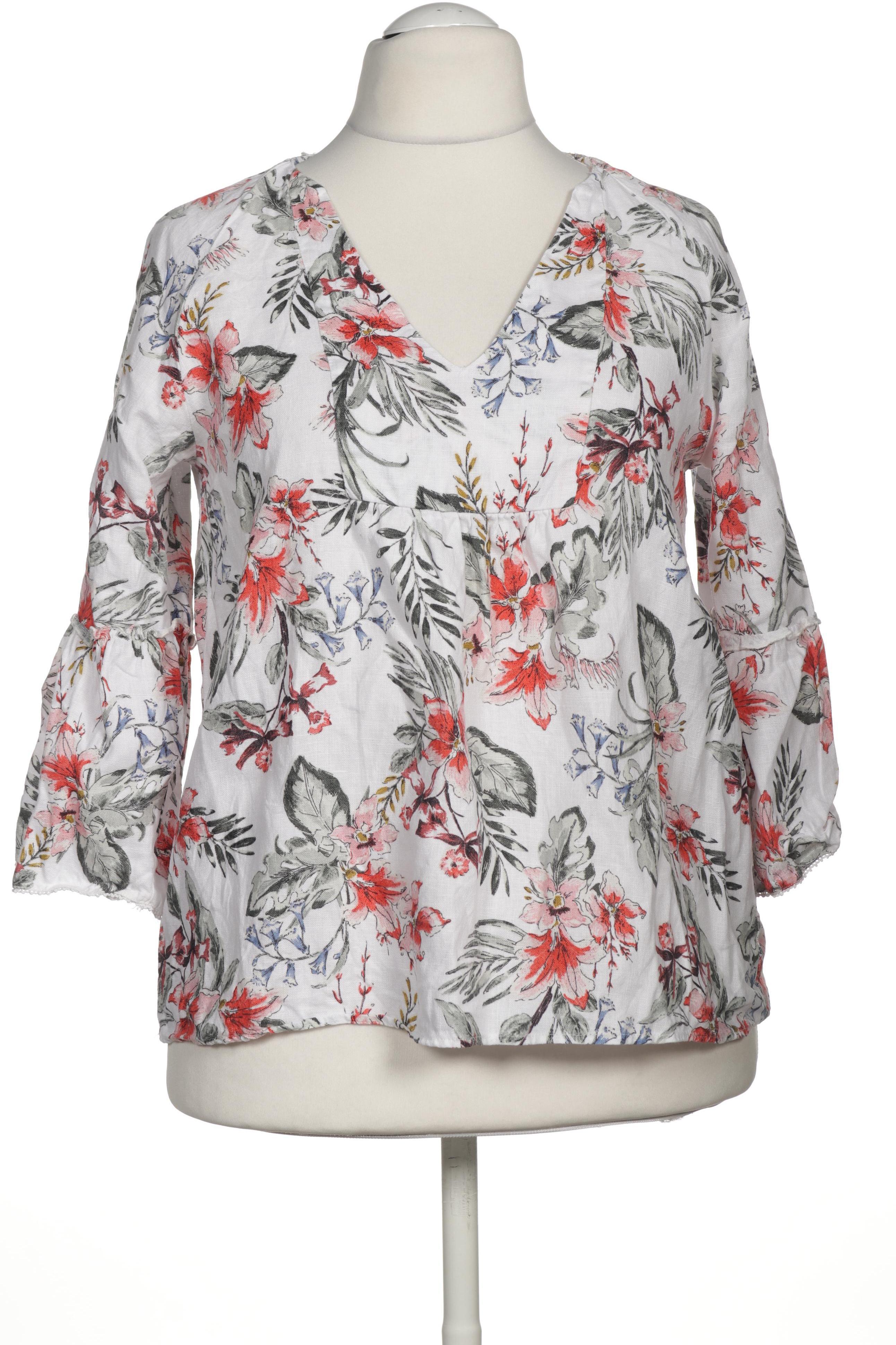 

Zara Damen Bluse, weiß, Gr.