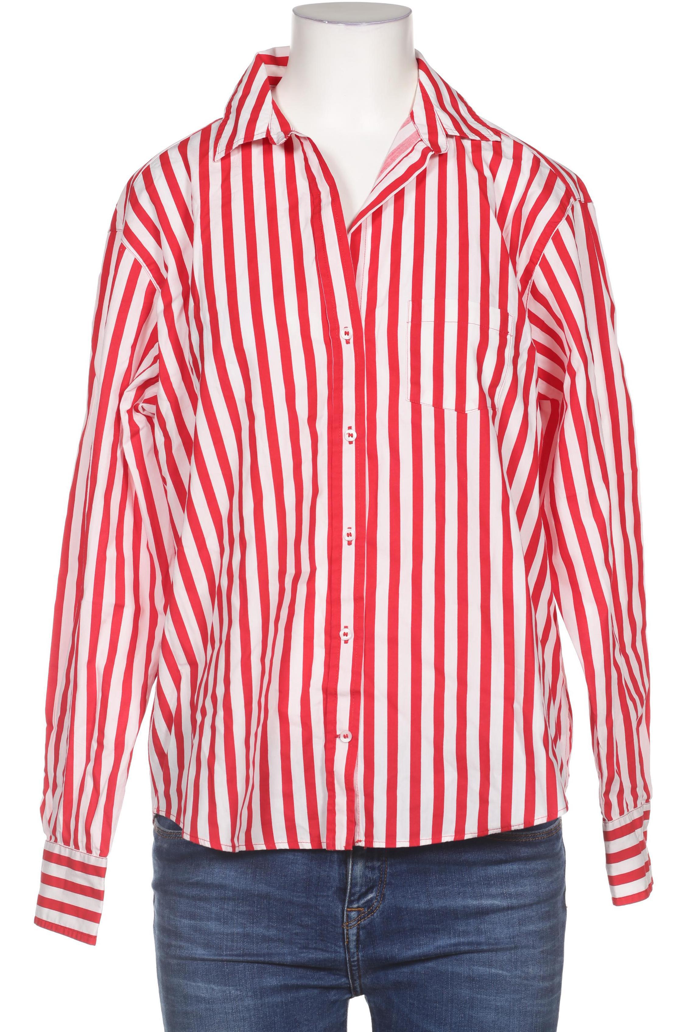 

Zara Damen Bluse, rot, Gr.