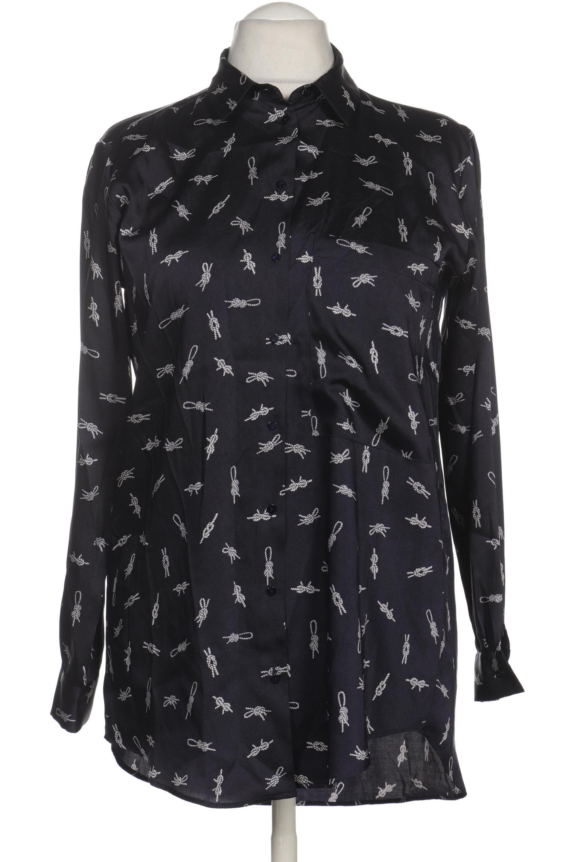 

Zara Damen Bluse, blau, Gr.