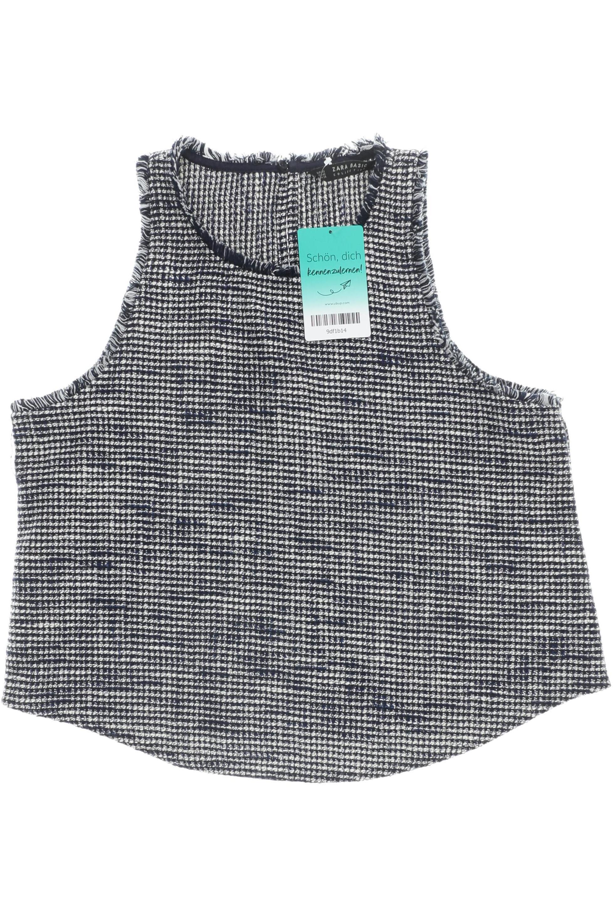 

Zara Damen Bluse, schwarz, Gr.