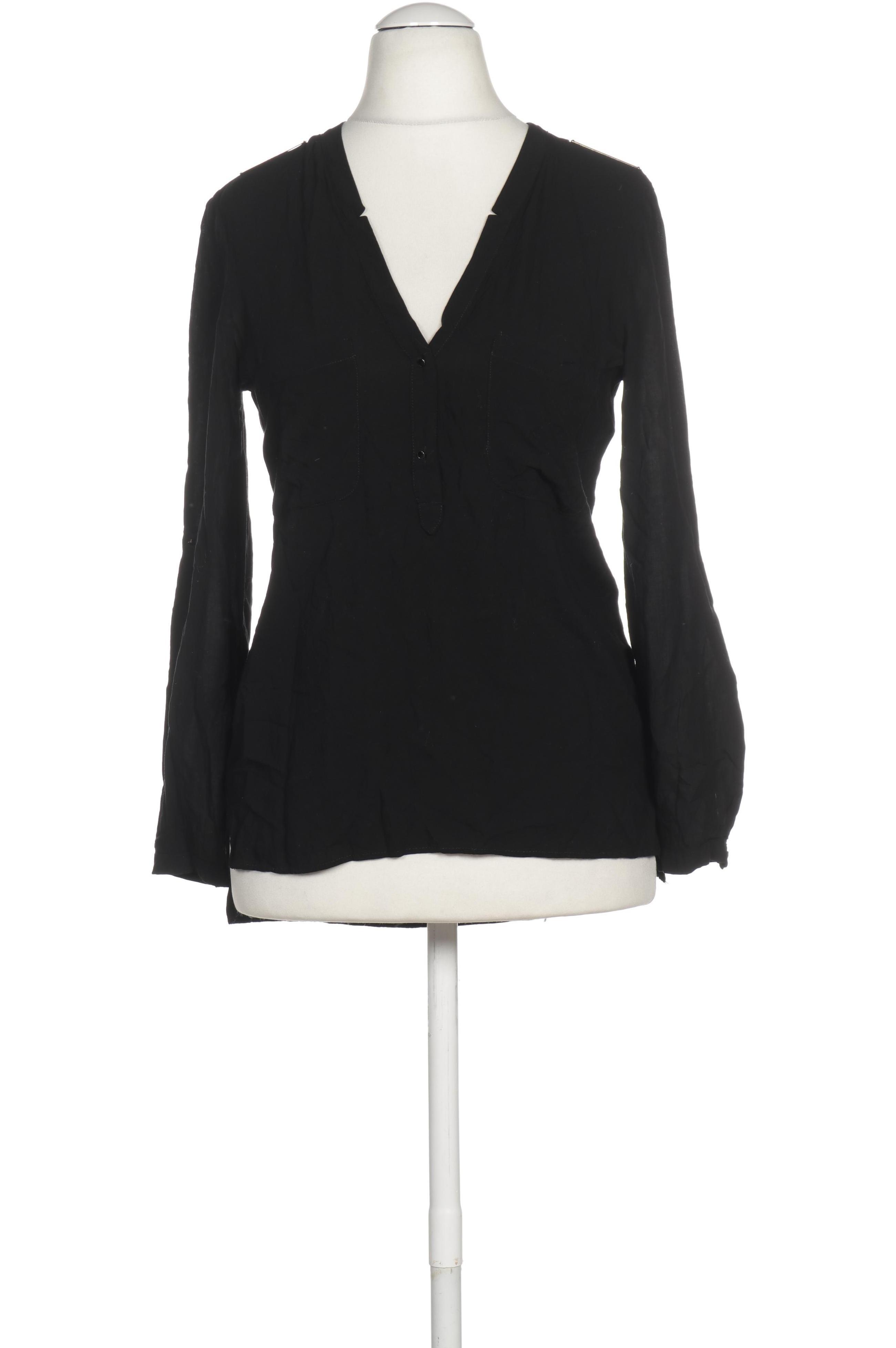 

Zara Damen Bluse, schwarz, Gr.