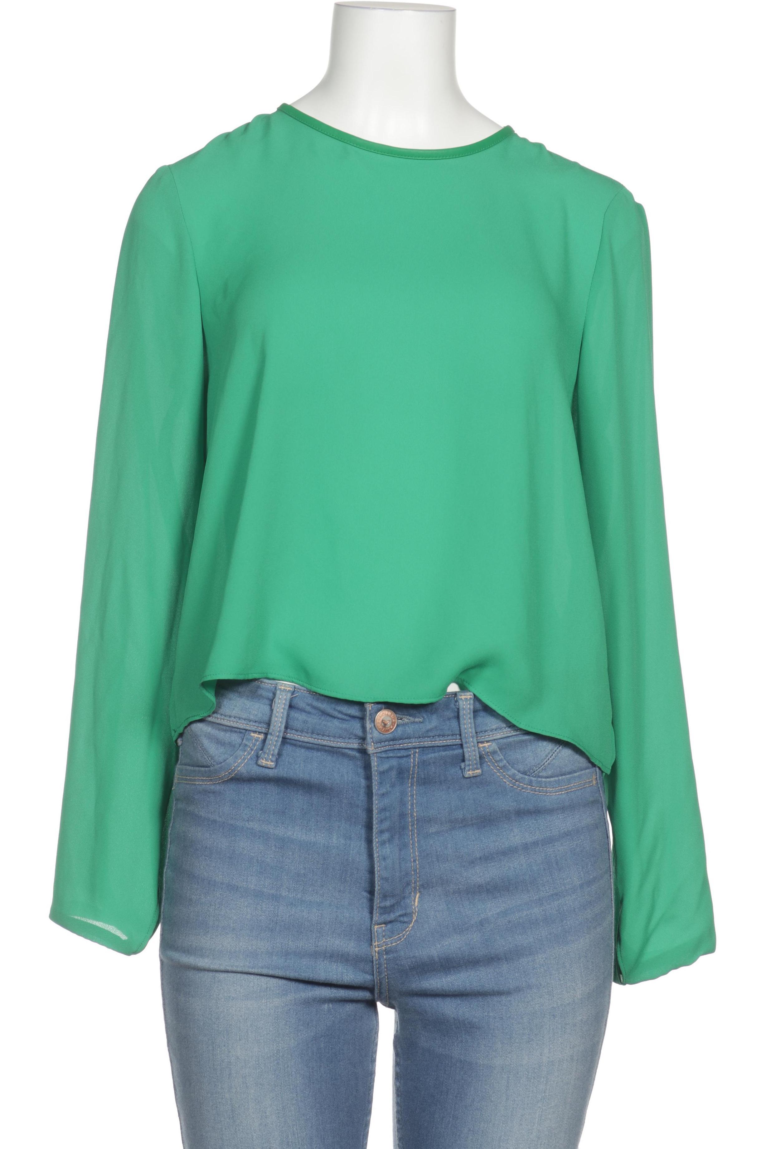 

Zara Damen Bluse, grün, Gr.