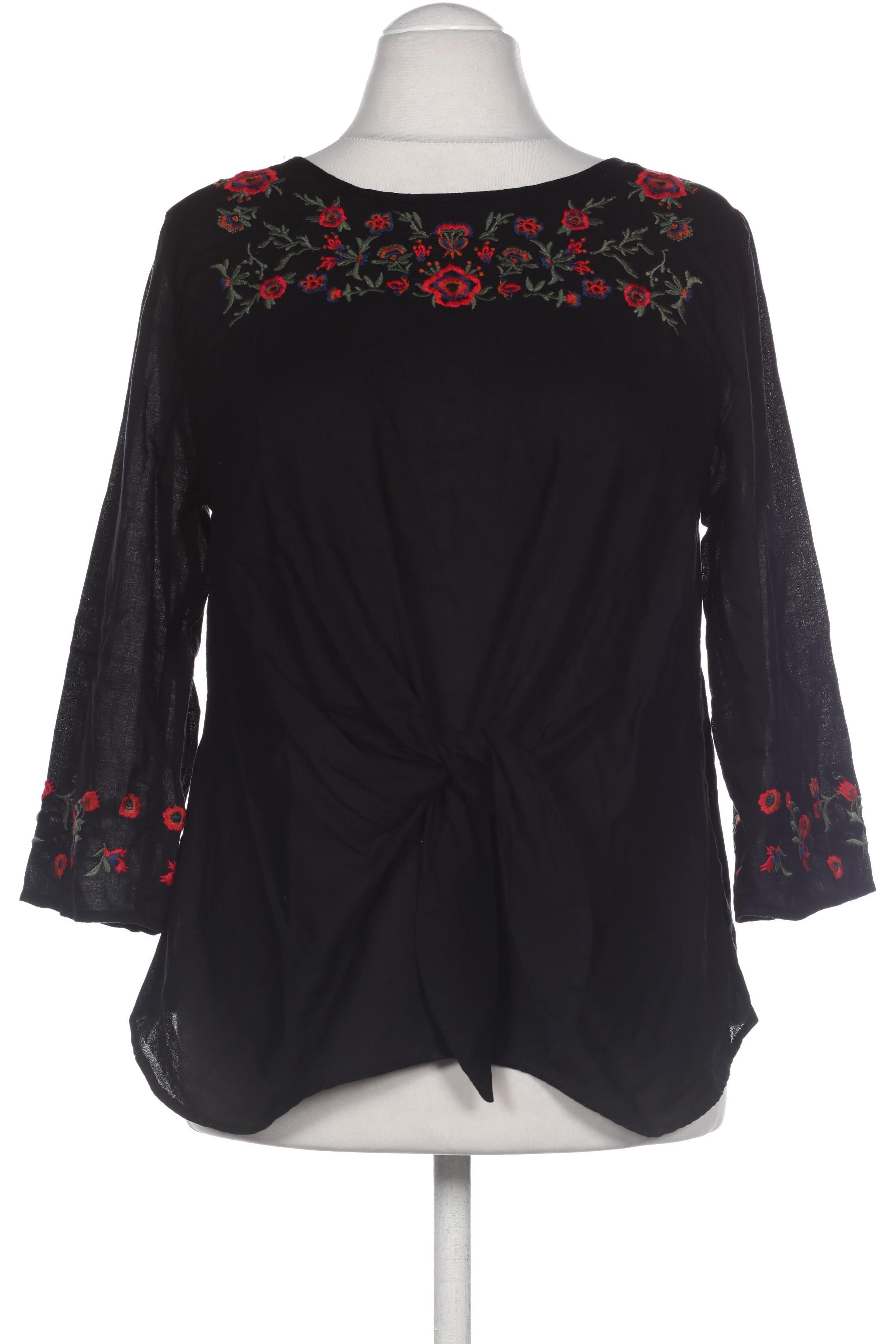 

Zara Damen Bluse, schwarz, Gr.