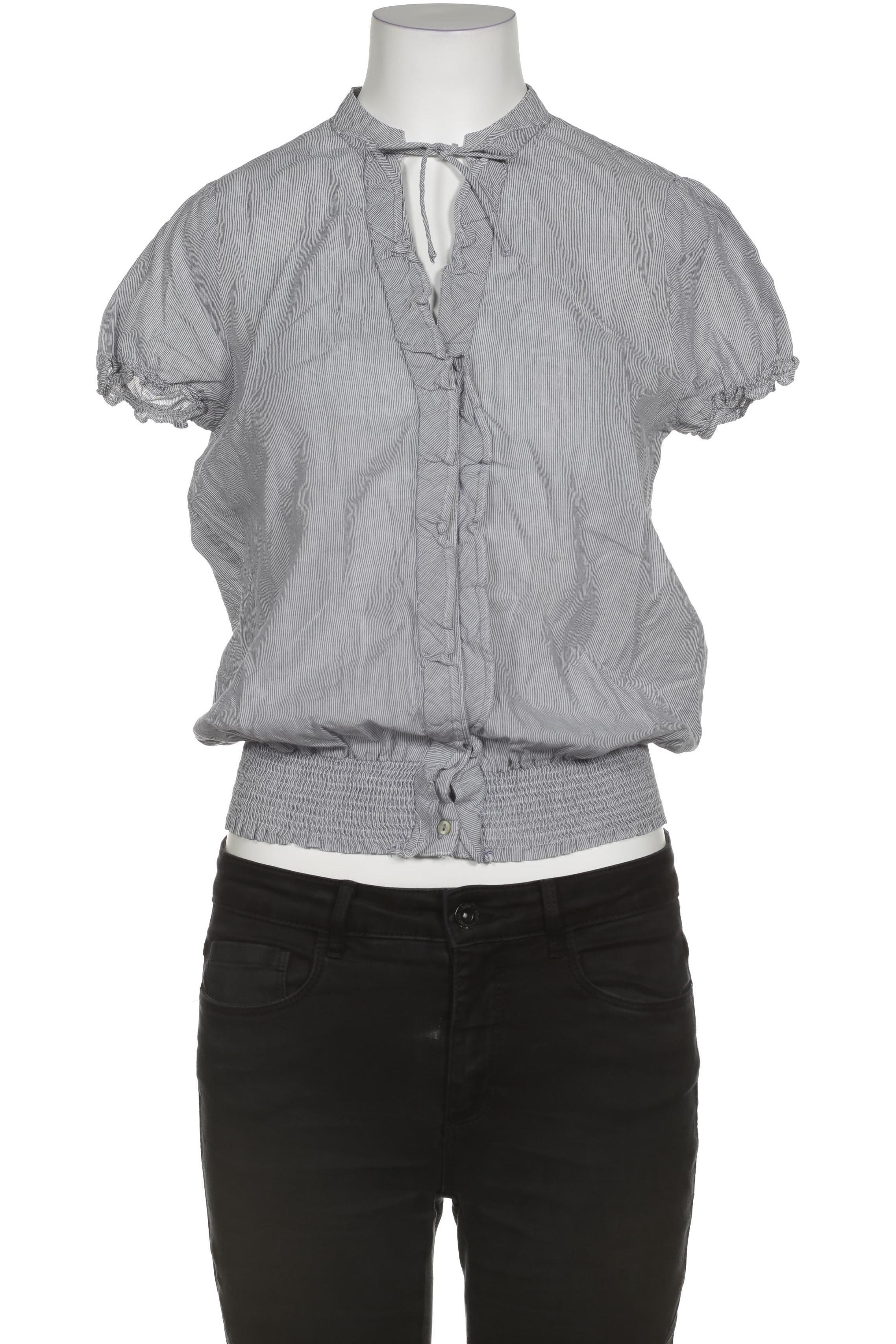 

Zara Damen Bluse, blau, Gr.