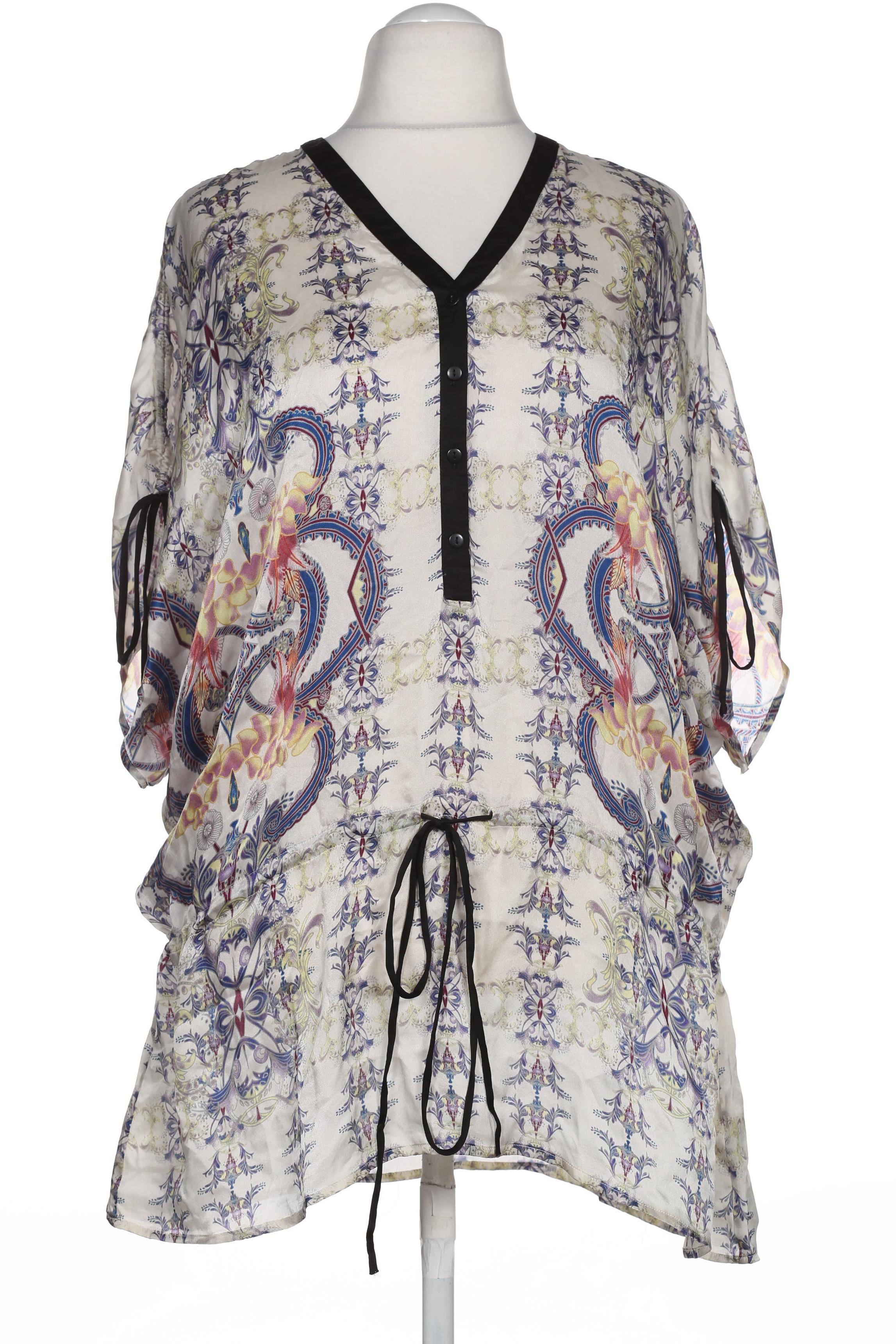 

Zara Damen Bluse, blau, Gr.