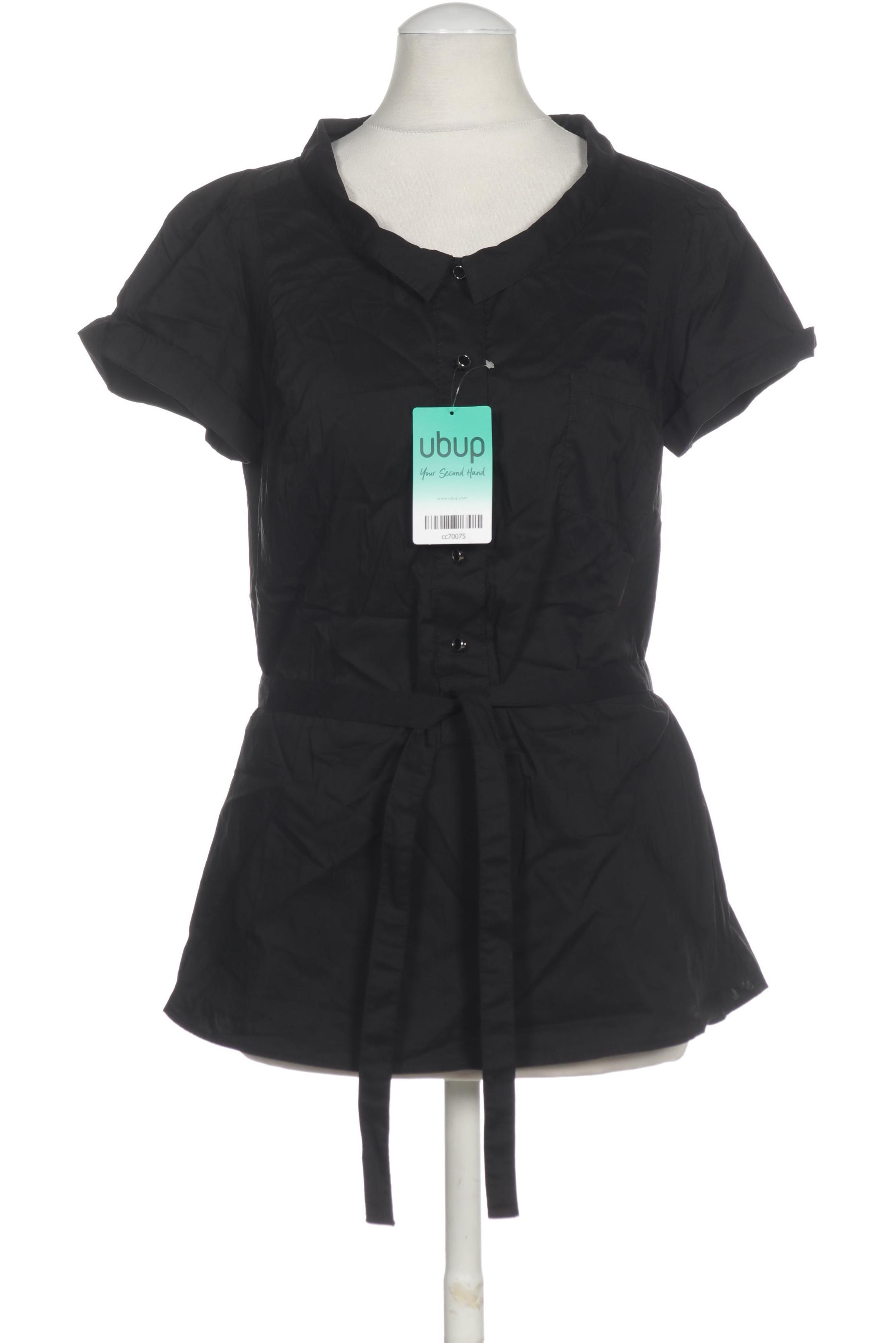 

Zara Damen Bluse, schwarz, Gr.