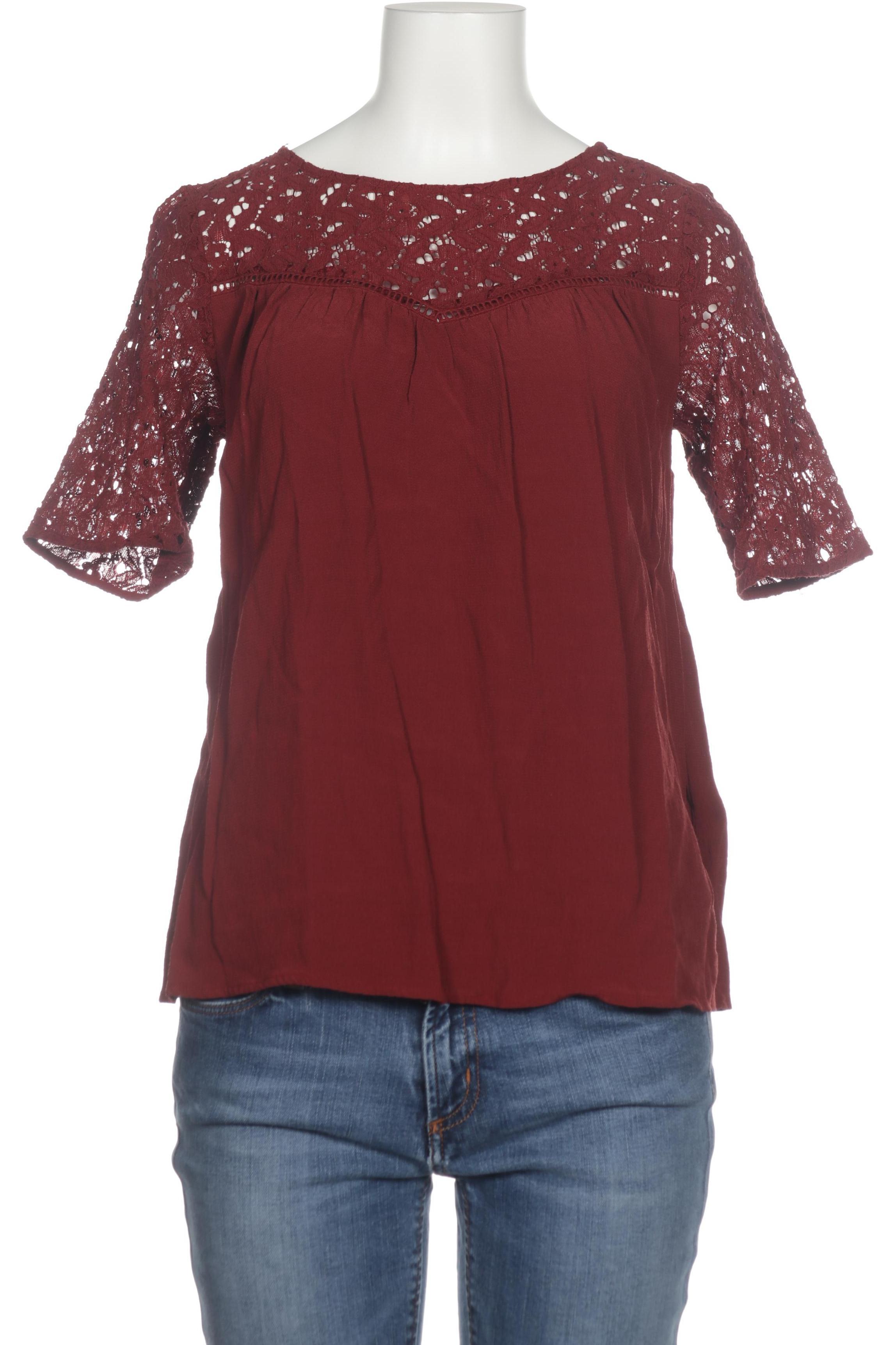 

Zara Damen Bluse, rot, Gr.
