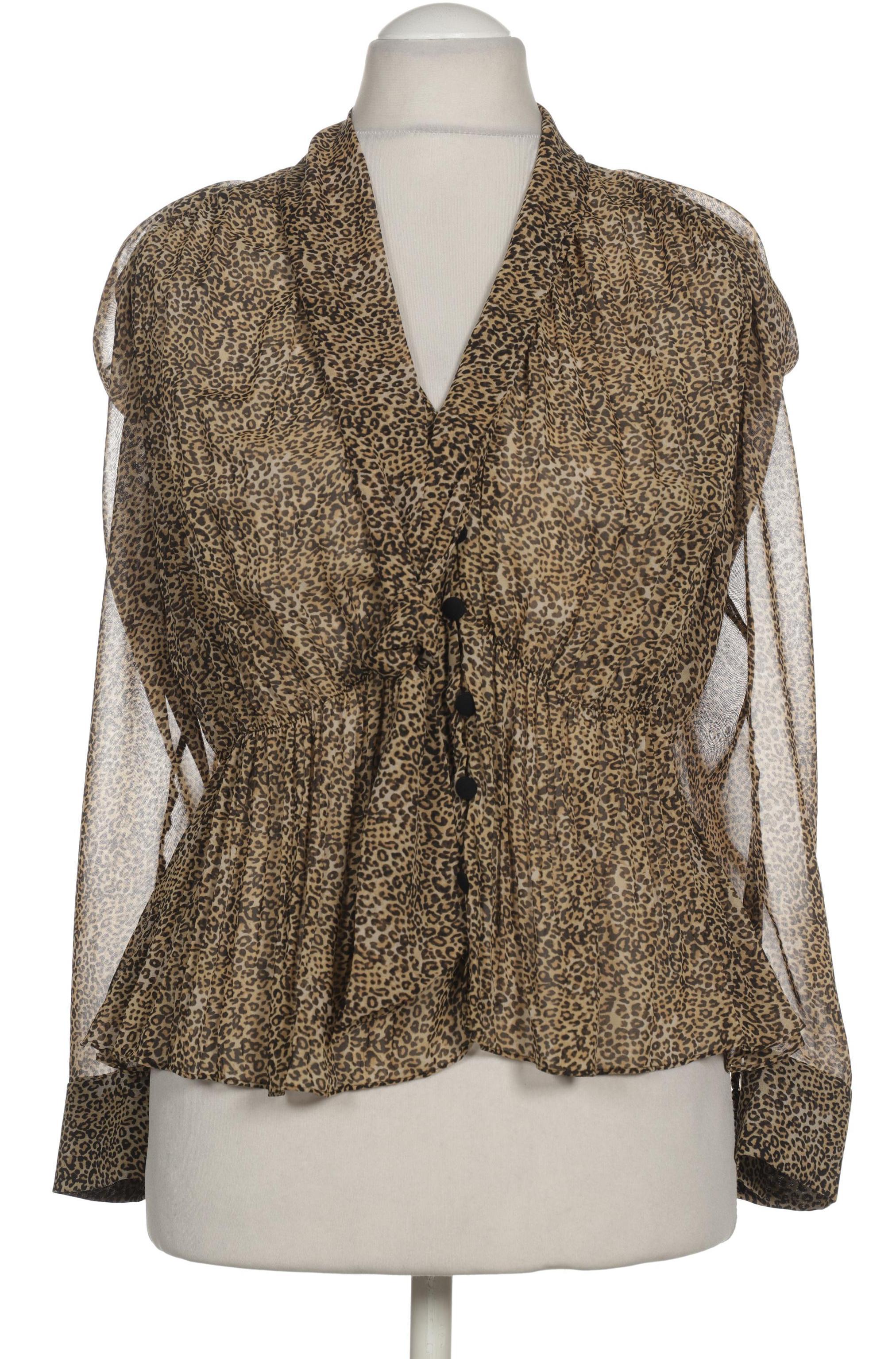 

Zara Damen Bluse, braun, Gr.