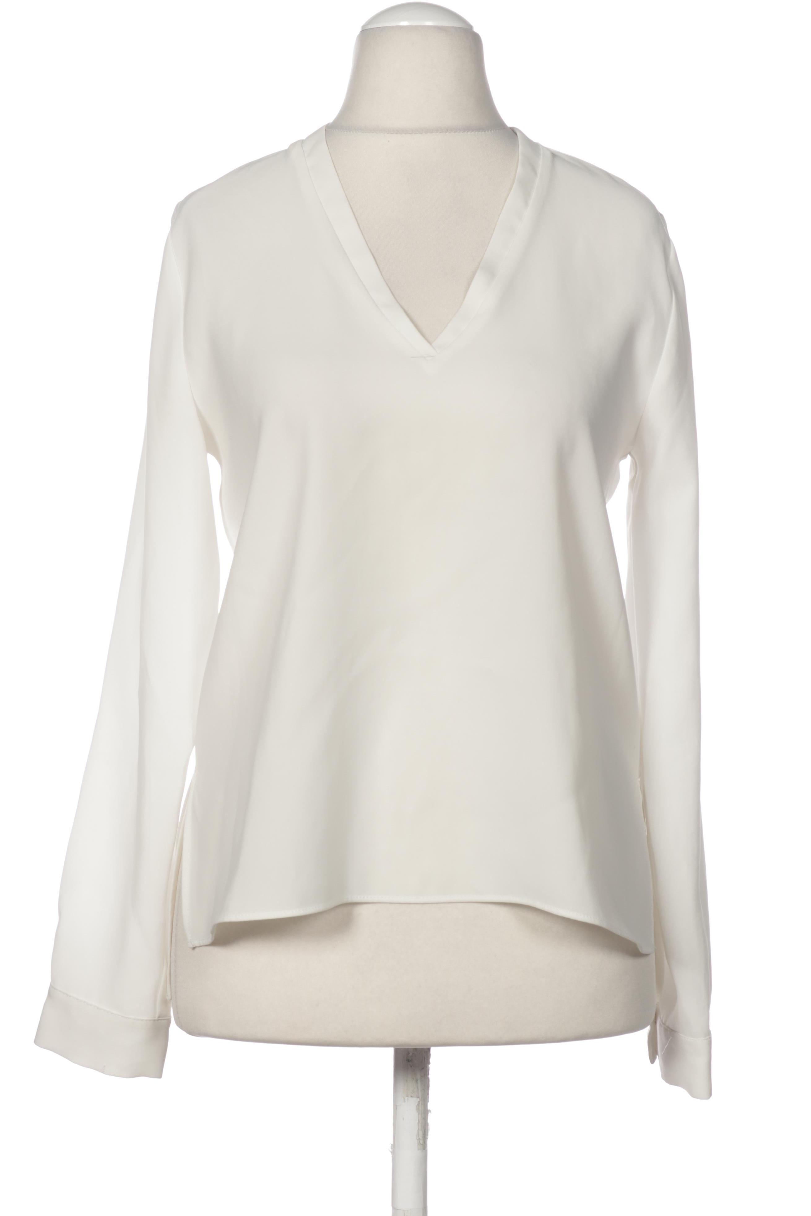 

Zara Damen Bluse, weiß, Gr.