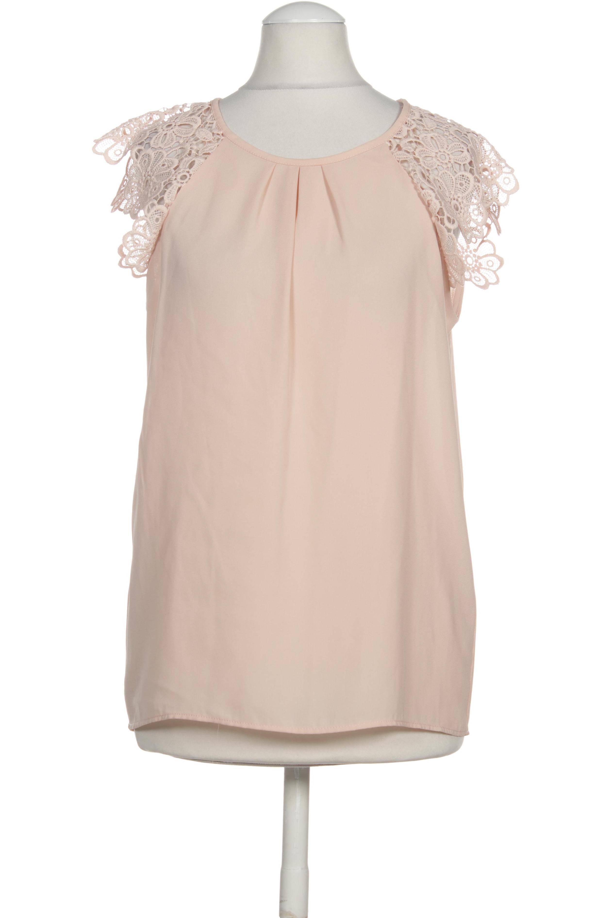 

Zara Damen Bluse, beige, Gr.