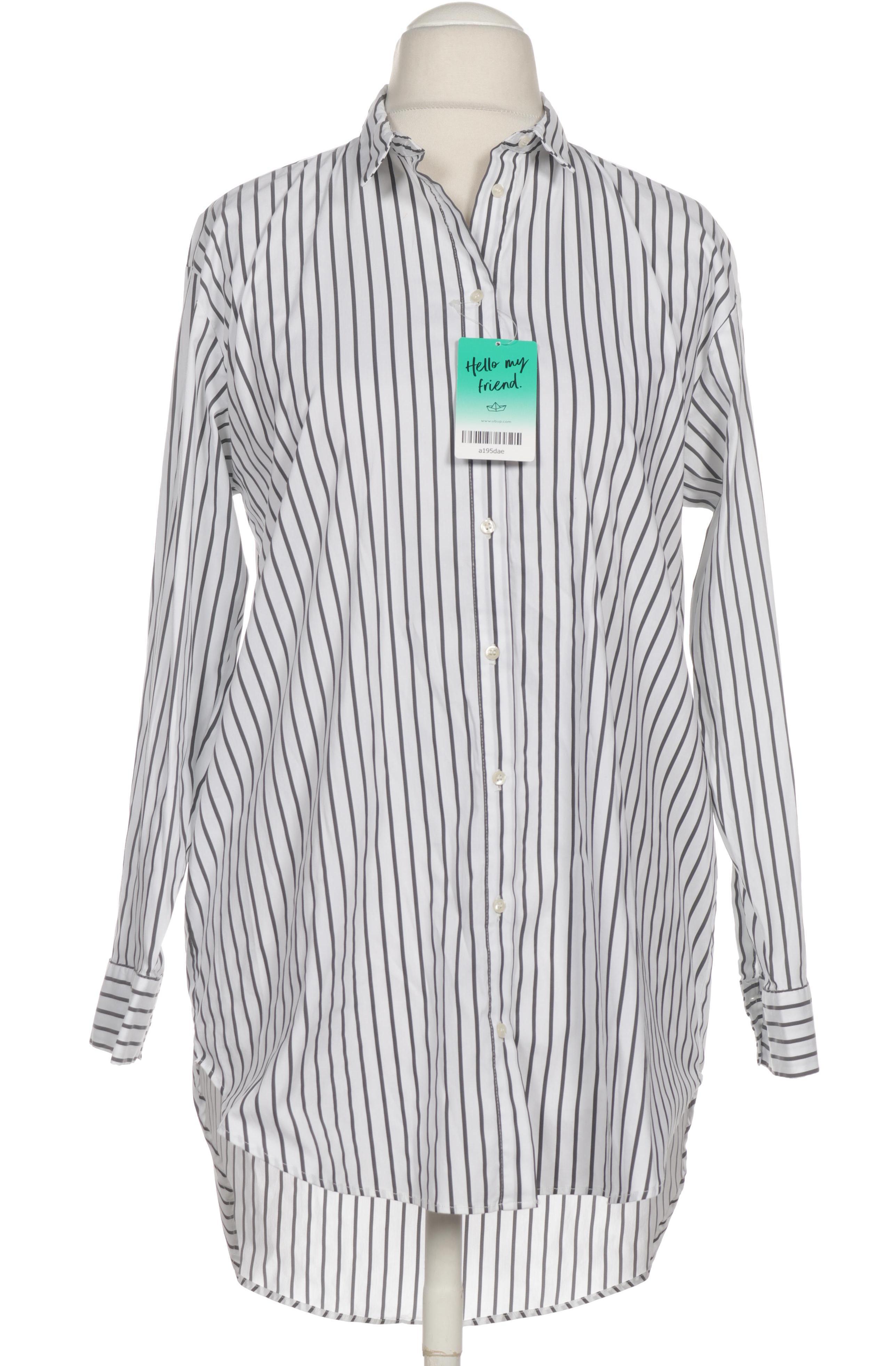 

Zara Damen Bluse, grau, Gr.