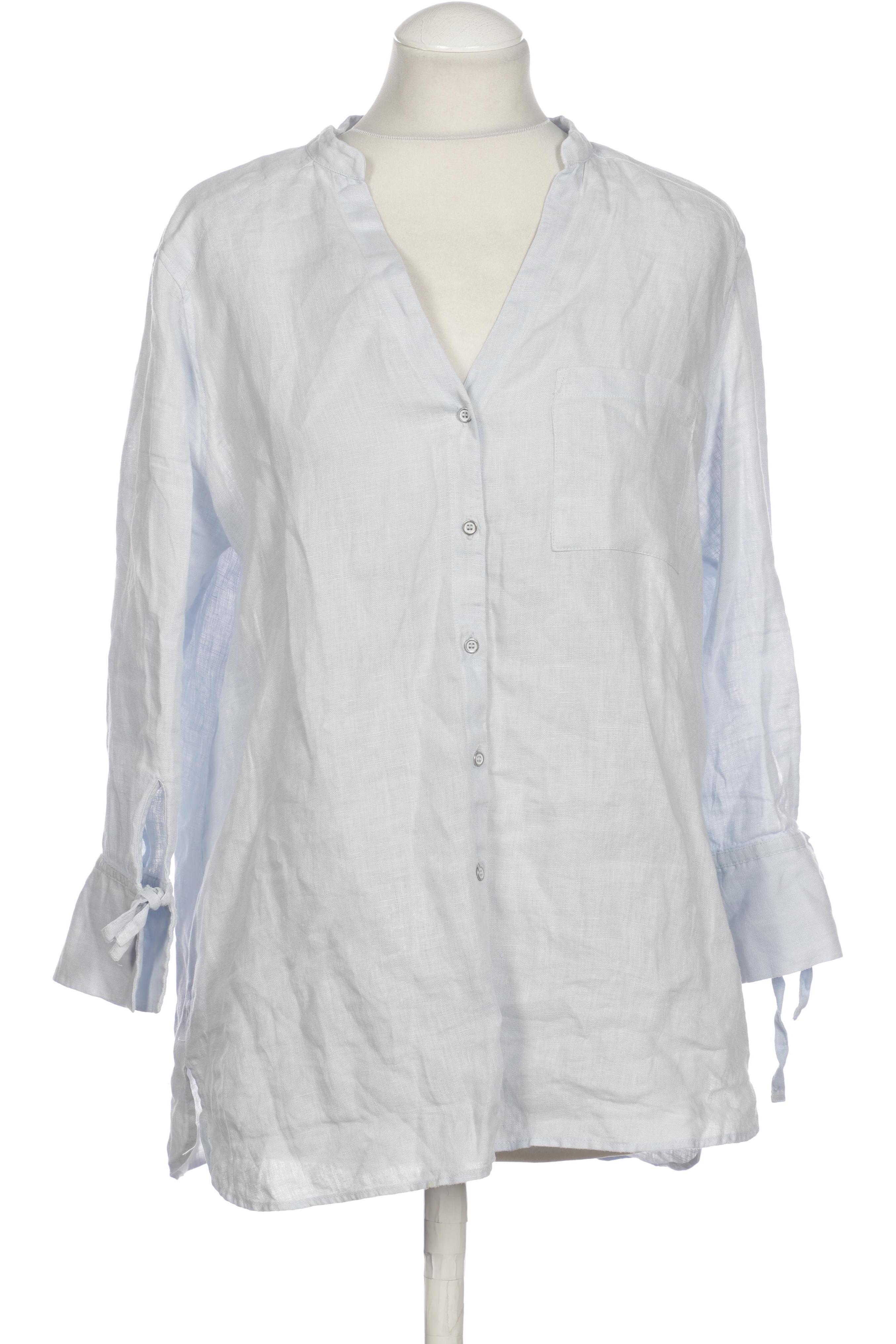 

Zara Damen Bluse, blau, Gr.