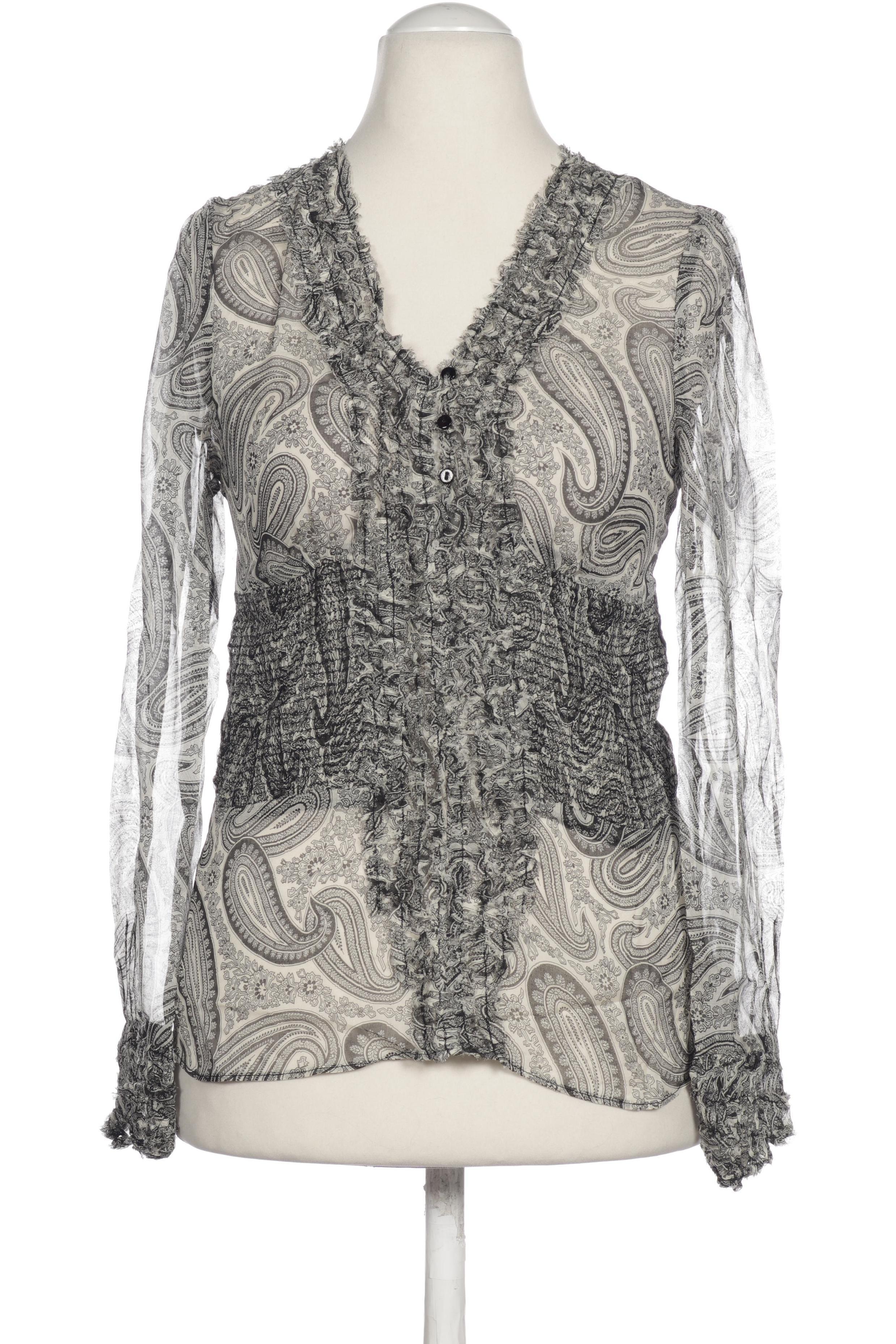 

Zara Damen Bluse, grau, Gr.