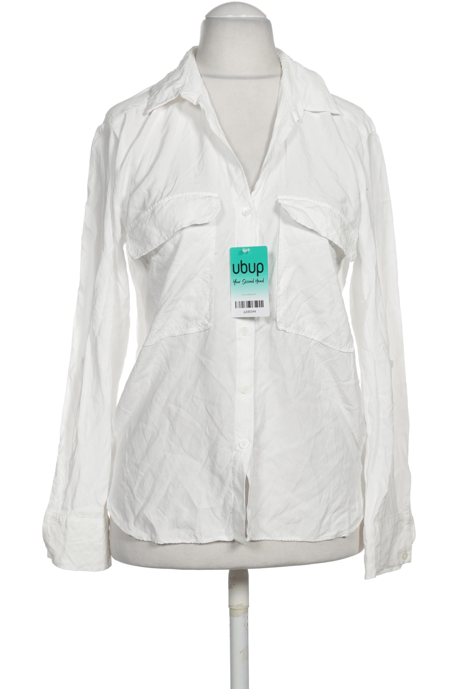 

Zara Damen Bluse, weiß, Gr.
