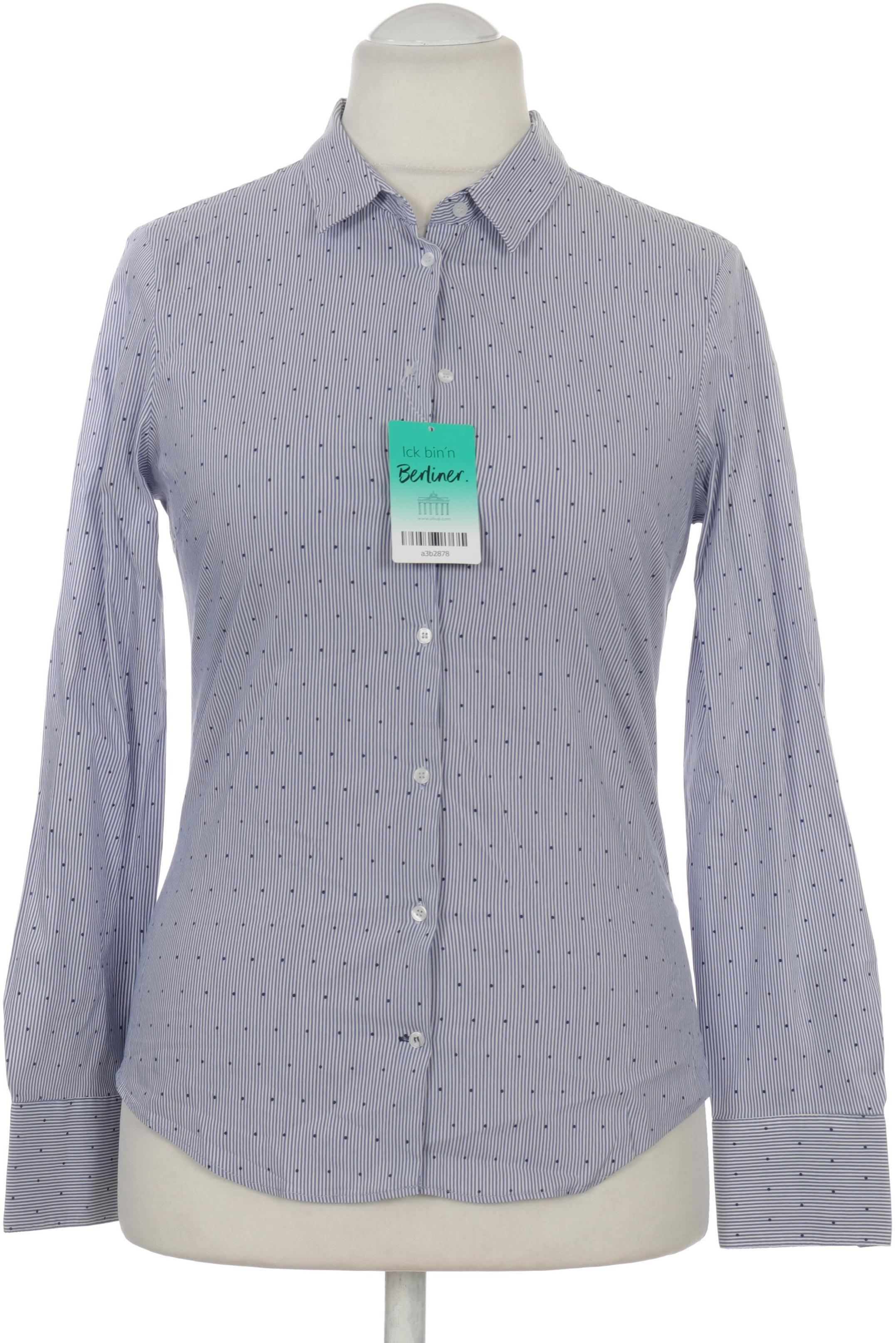 

Zara Damen Bluse, blau, Gr.