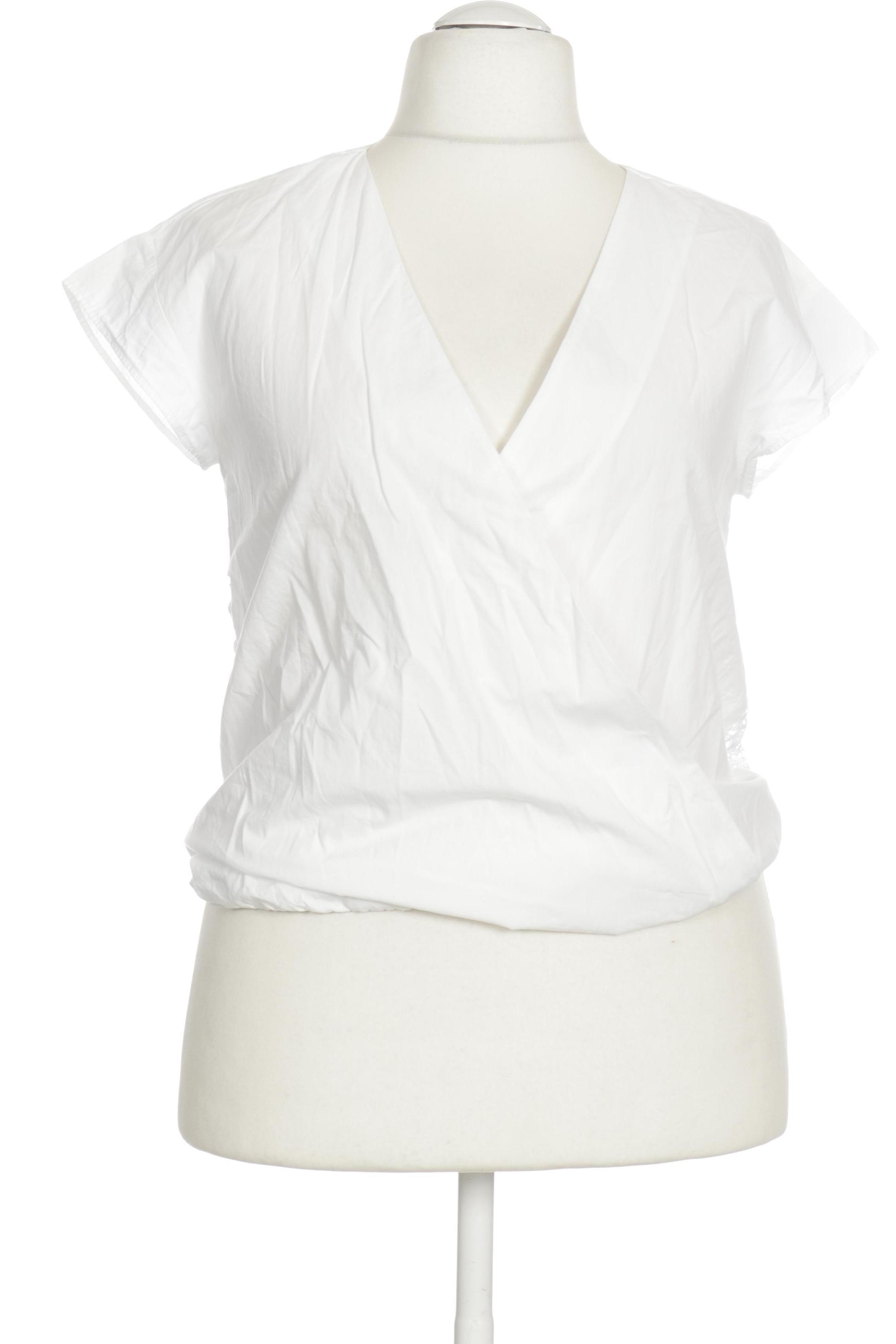 

Zara Damen Bluse, weiß, Gr.