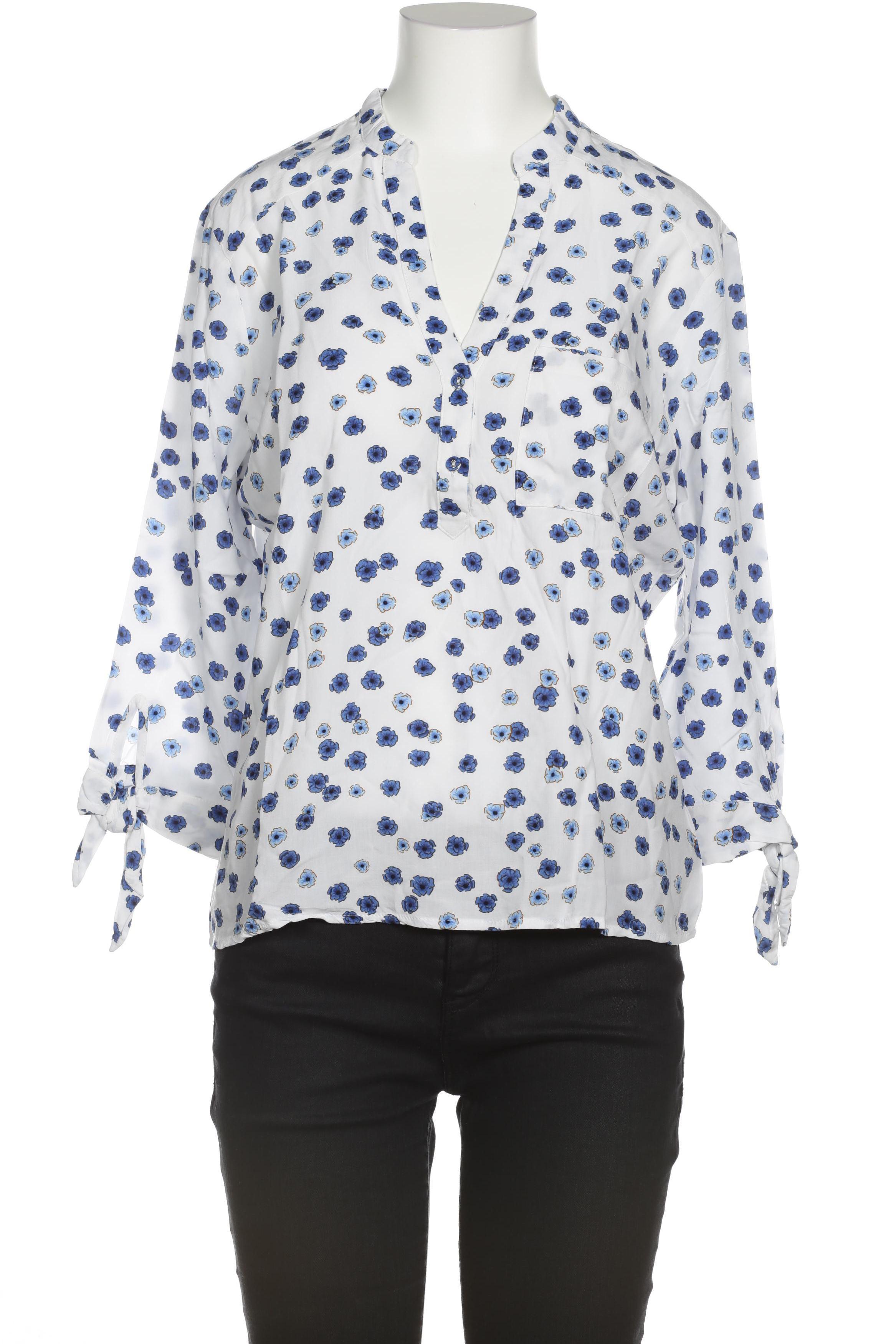 

Zara Damen Bluse, weiß, Gr.