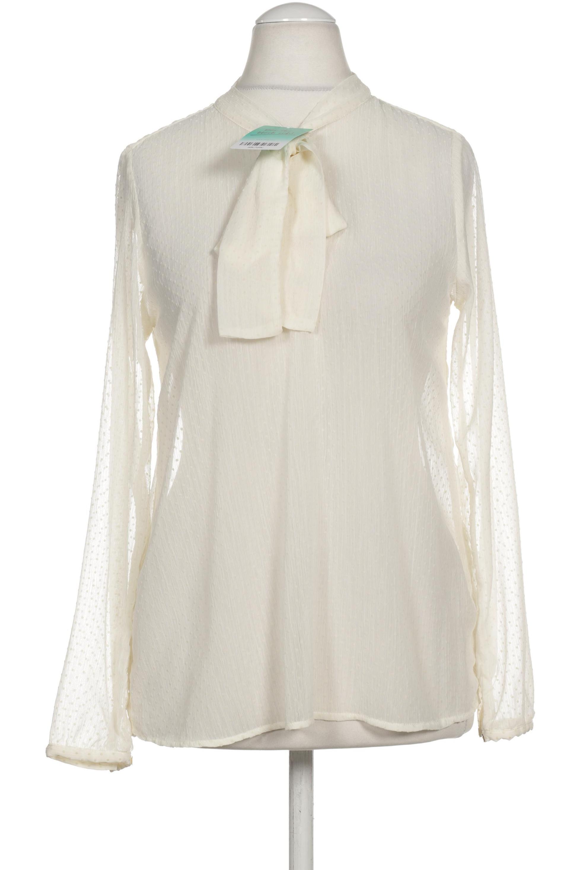 

Zara Damen Bluse, weiß, Gr.