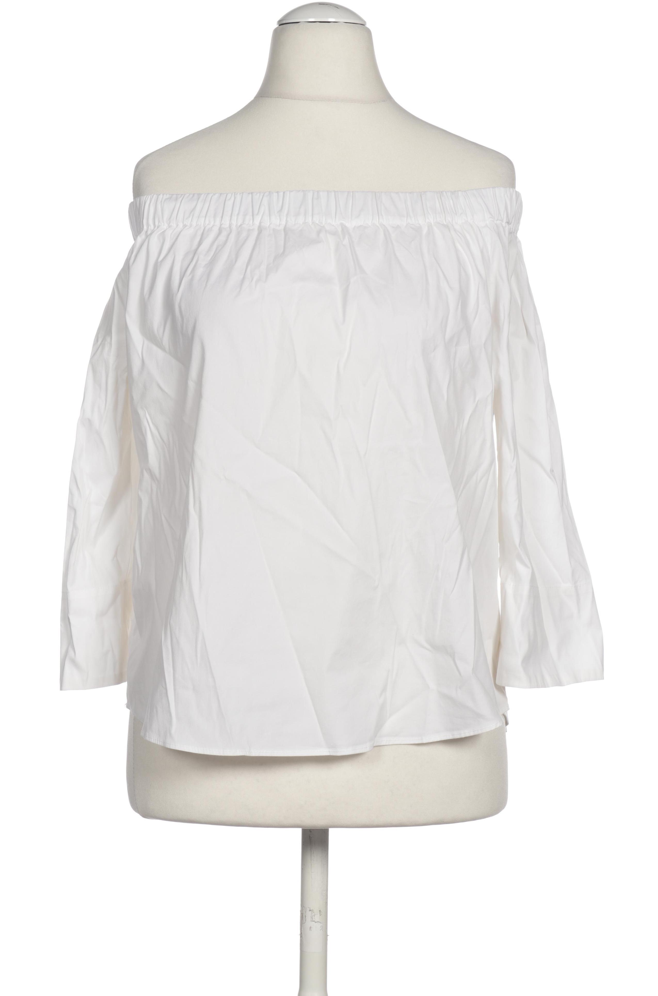 

Zara Damen Bluse, weiß, Gr.