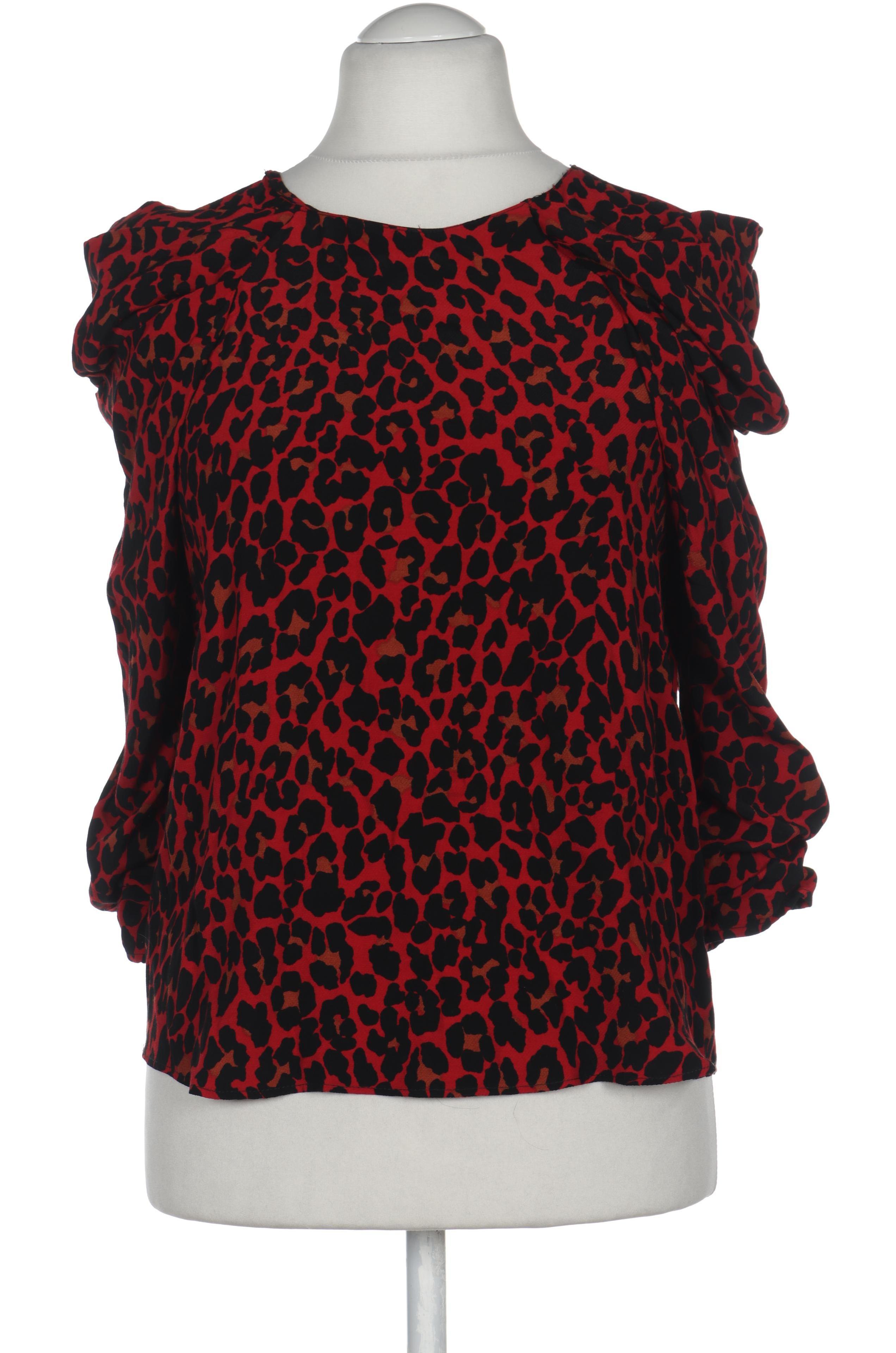 

Zara Damen Bluse, rot, Gr.