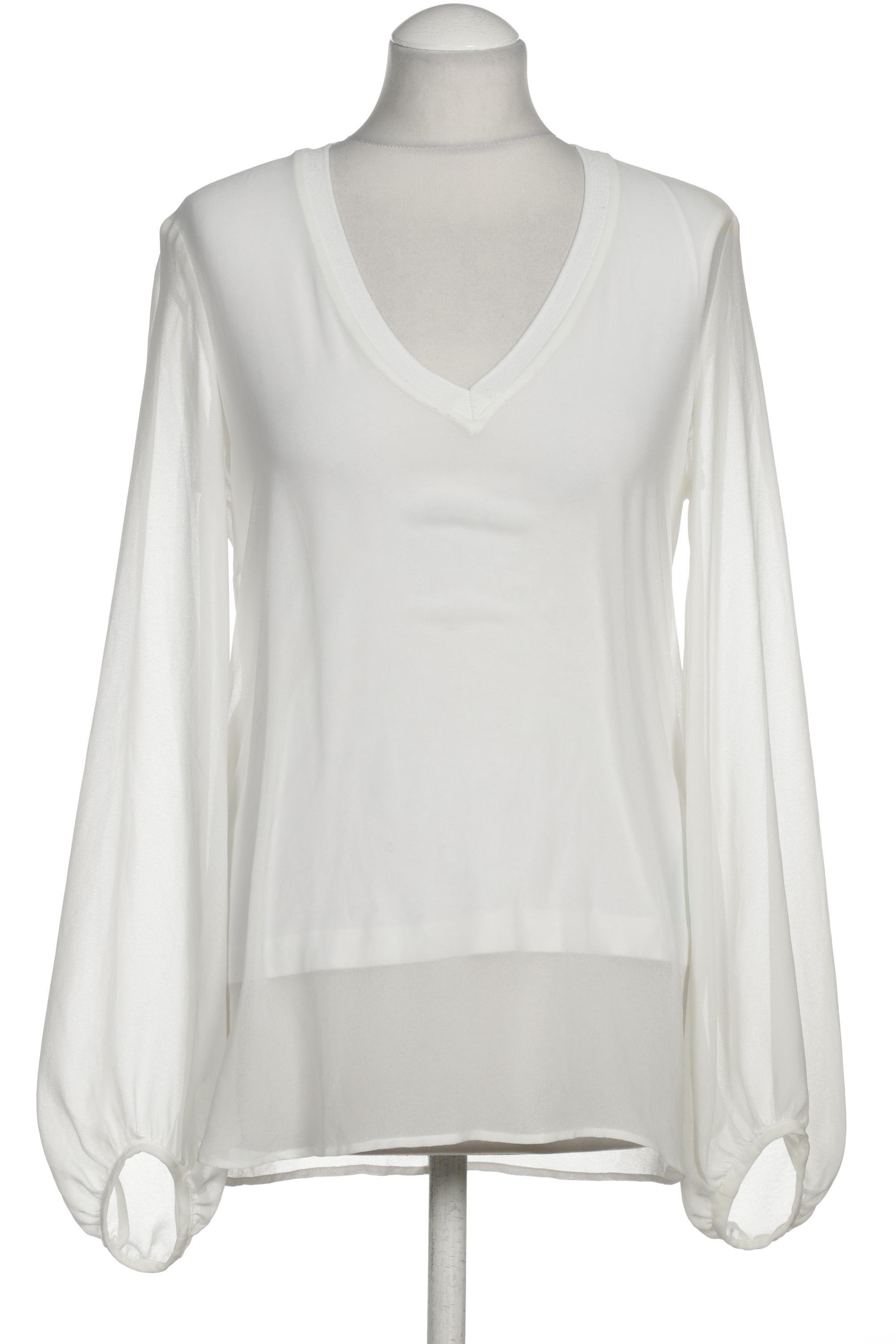 

Zara Damen Bluse, weiß, Gr.