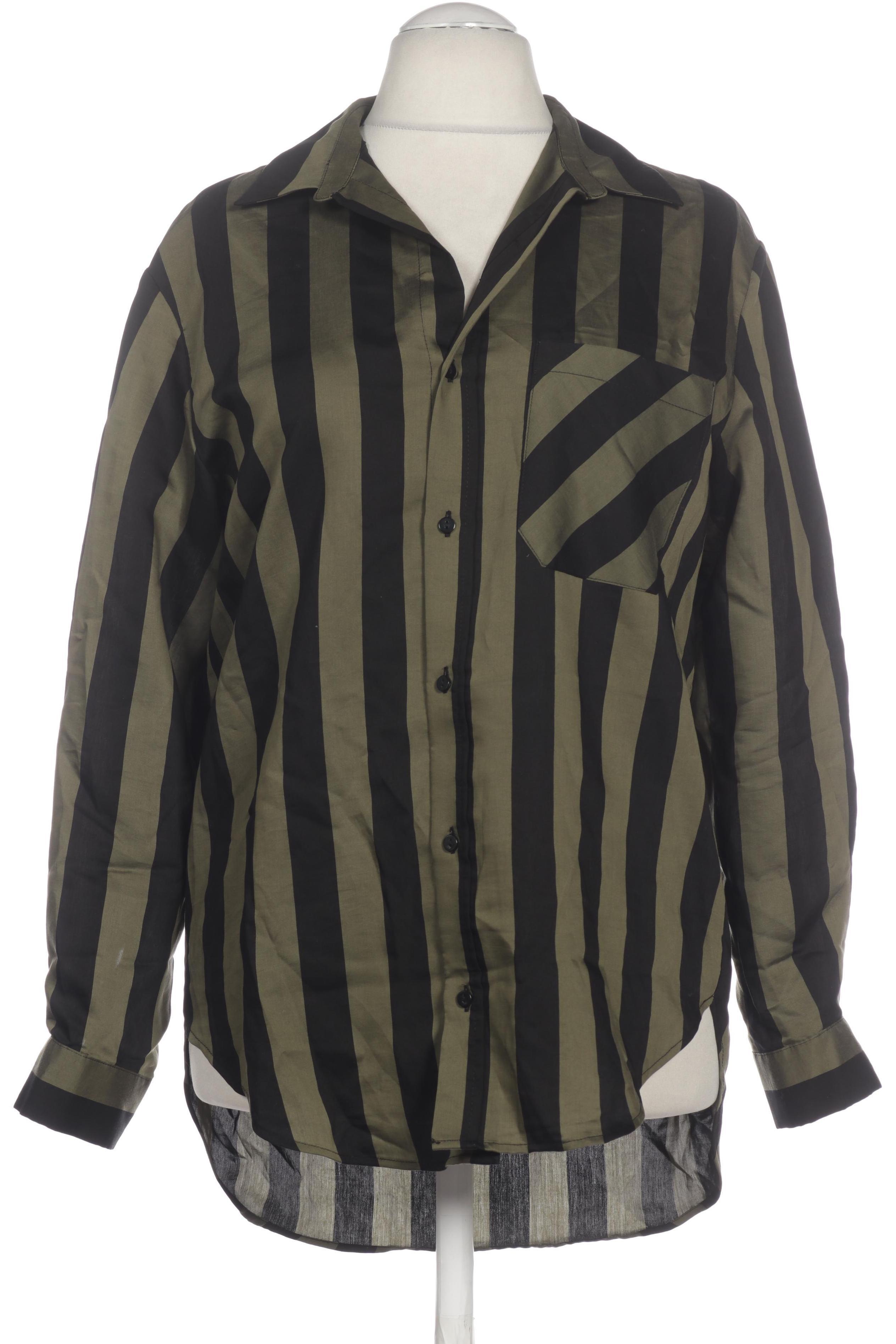 

Zara Damen Bluse, grün, Gr.