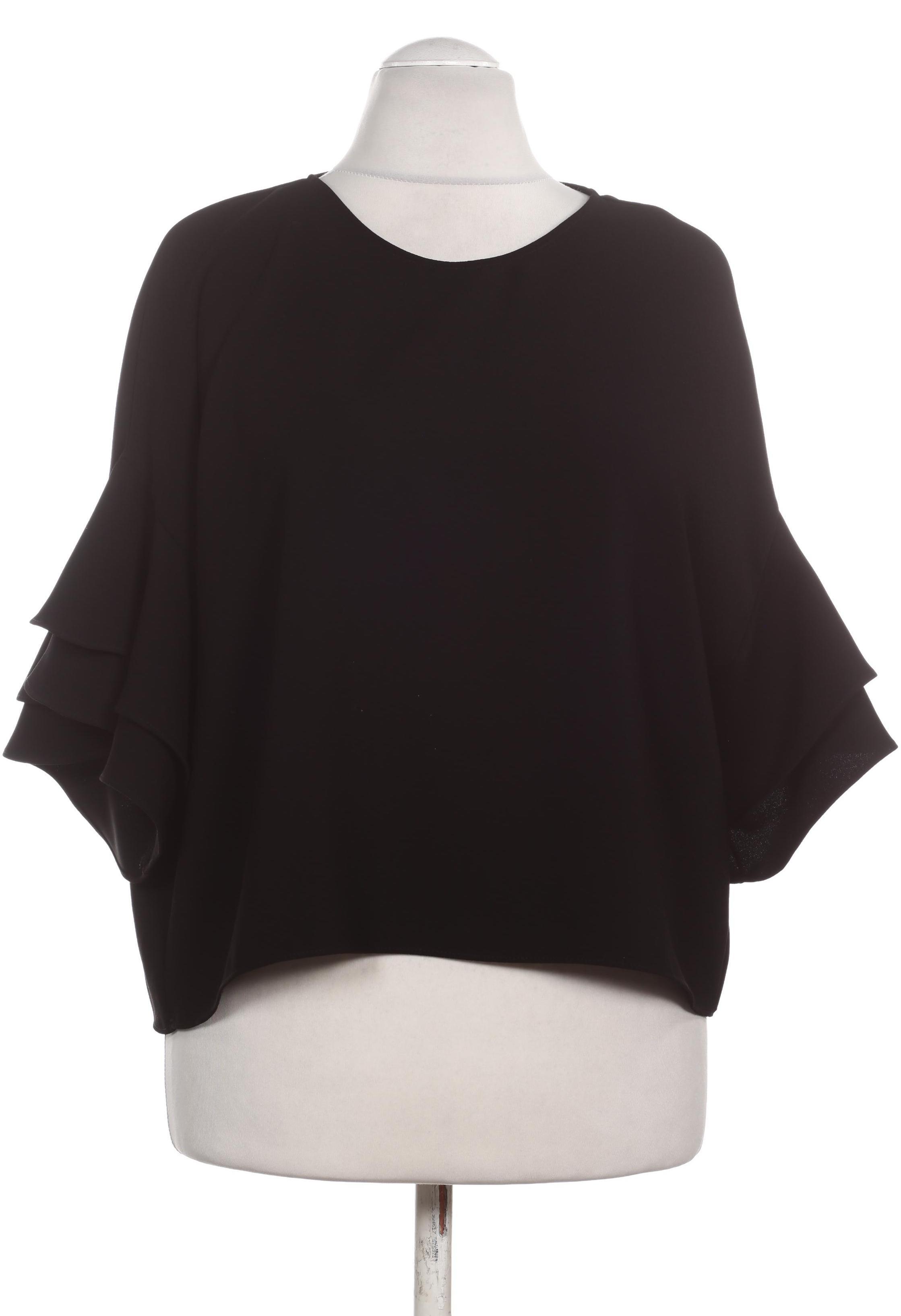 

Zara Damen Bluse, schwarz, Gr.