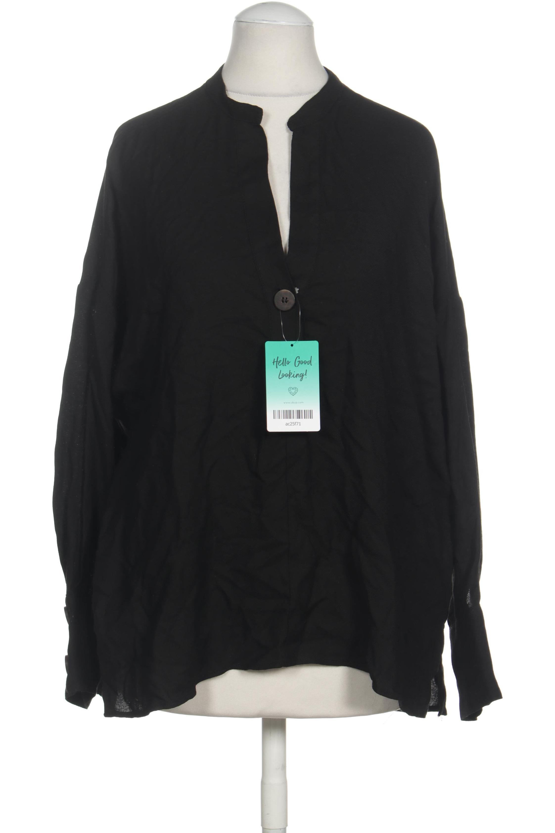 

Zara Damen Bluse, schwarz, Gr.