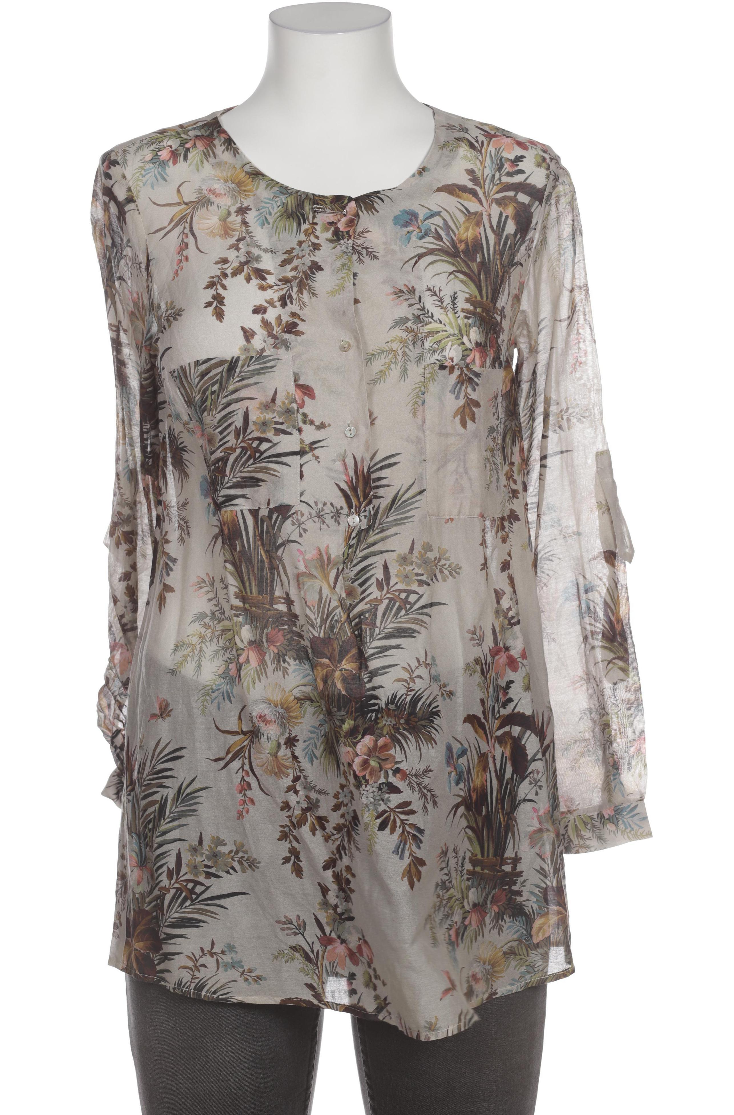 

Zara Damen Bluse, grau, Gr.