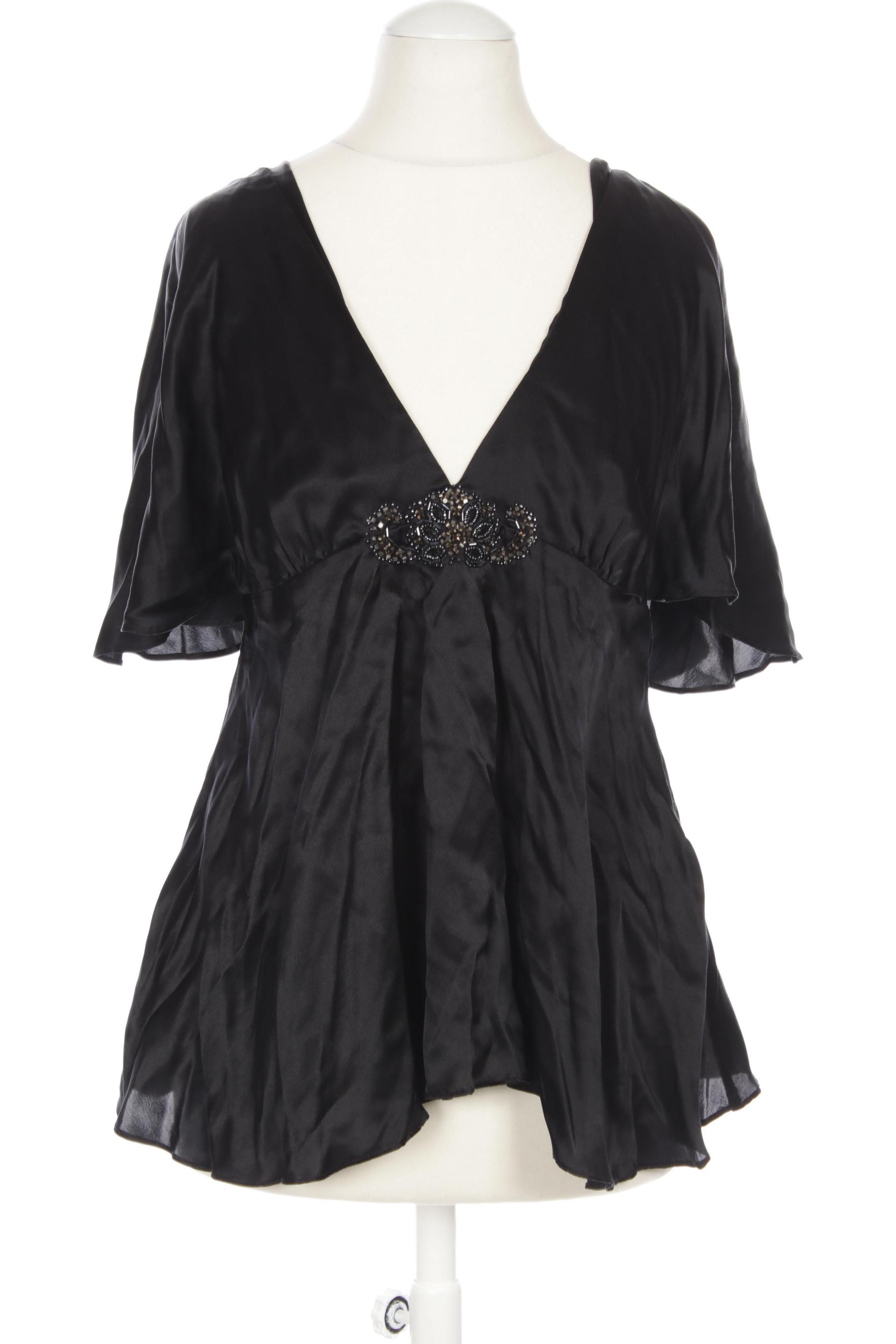 

Zara Damen Bluse, schwarz, Gr.