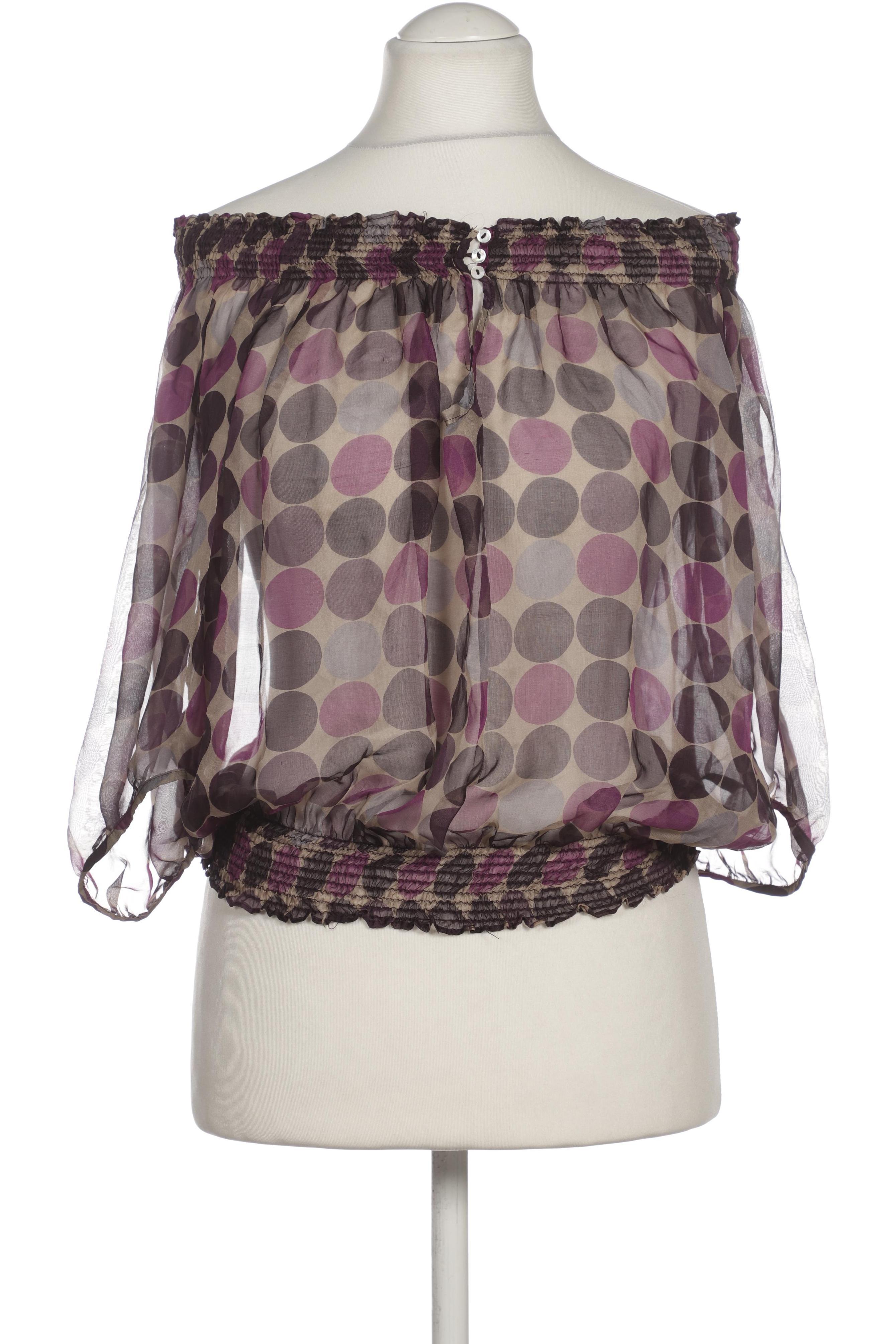 

Zara Damen Bluse, lila, Gr.