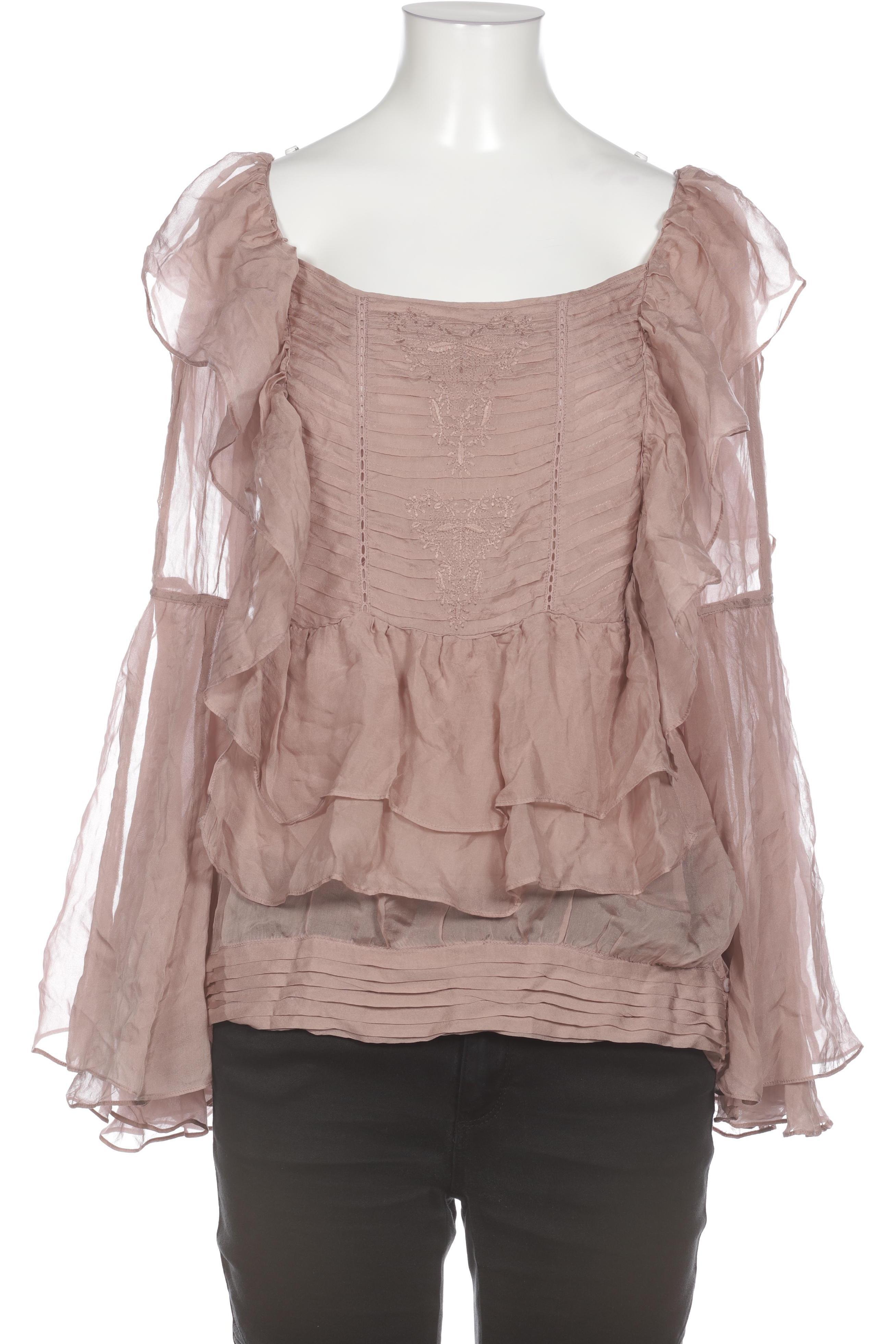 

Zara Damen Bluse, lila, Gr.